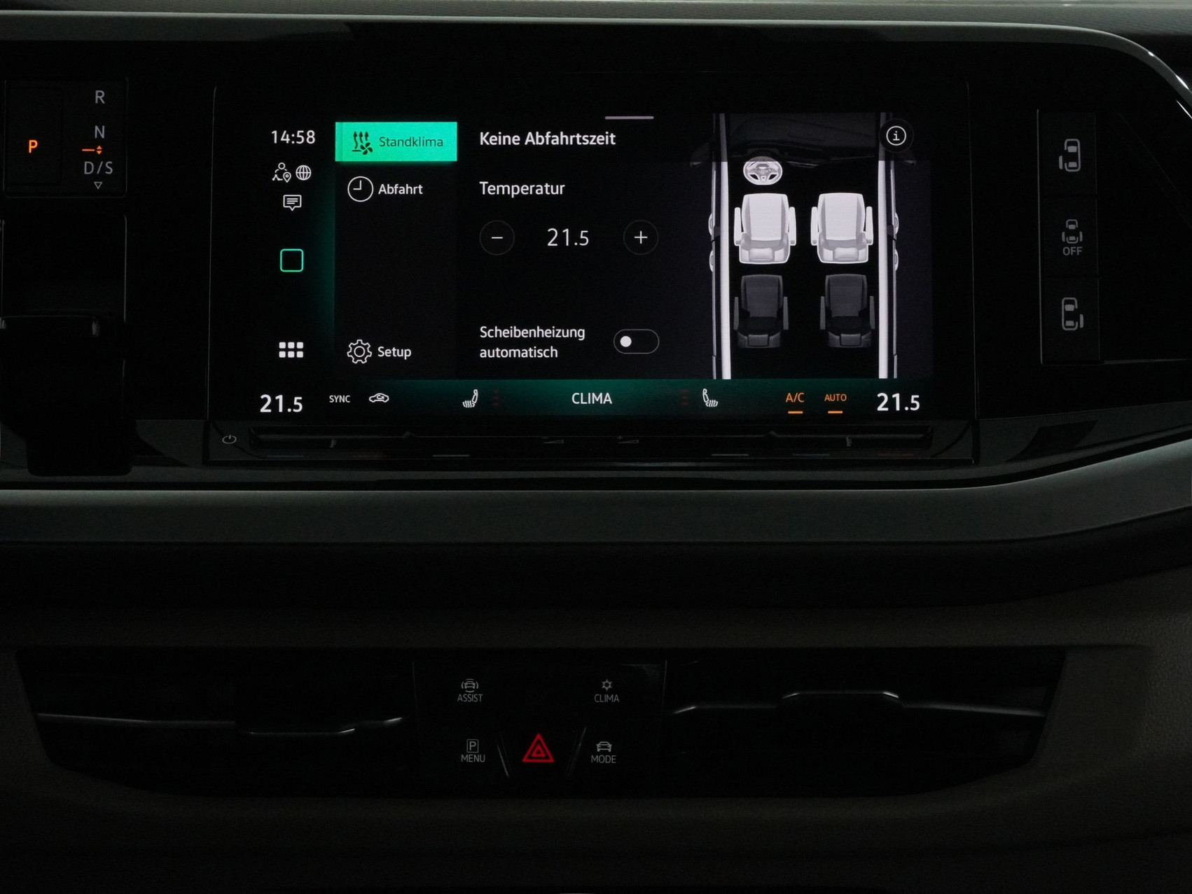 VW Multivan 1.5 TSI eHybrid Style DSG 4motion