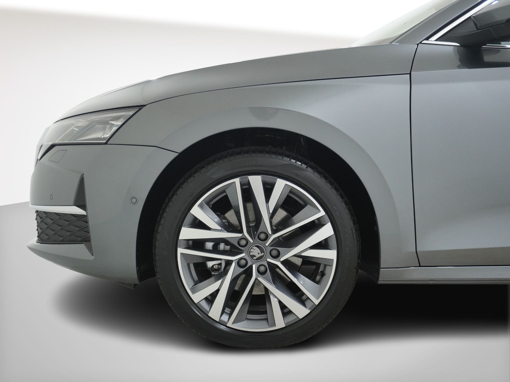 SKODA Octavia 2.0 TSI Selection-Lounge 4×4 DSG