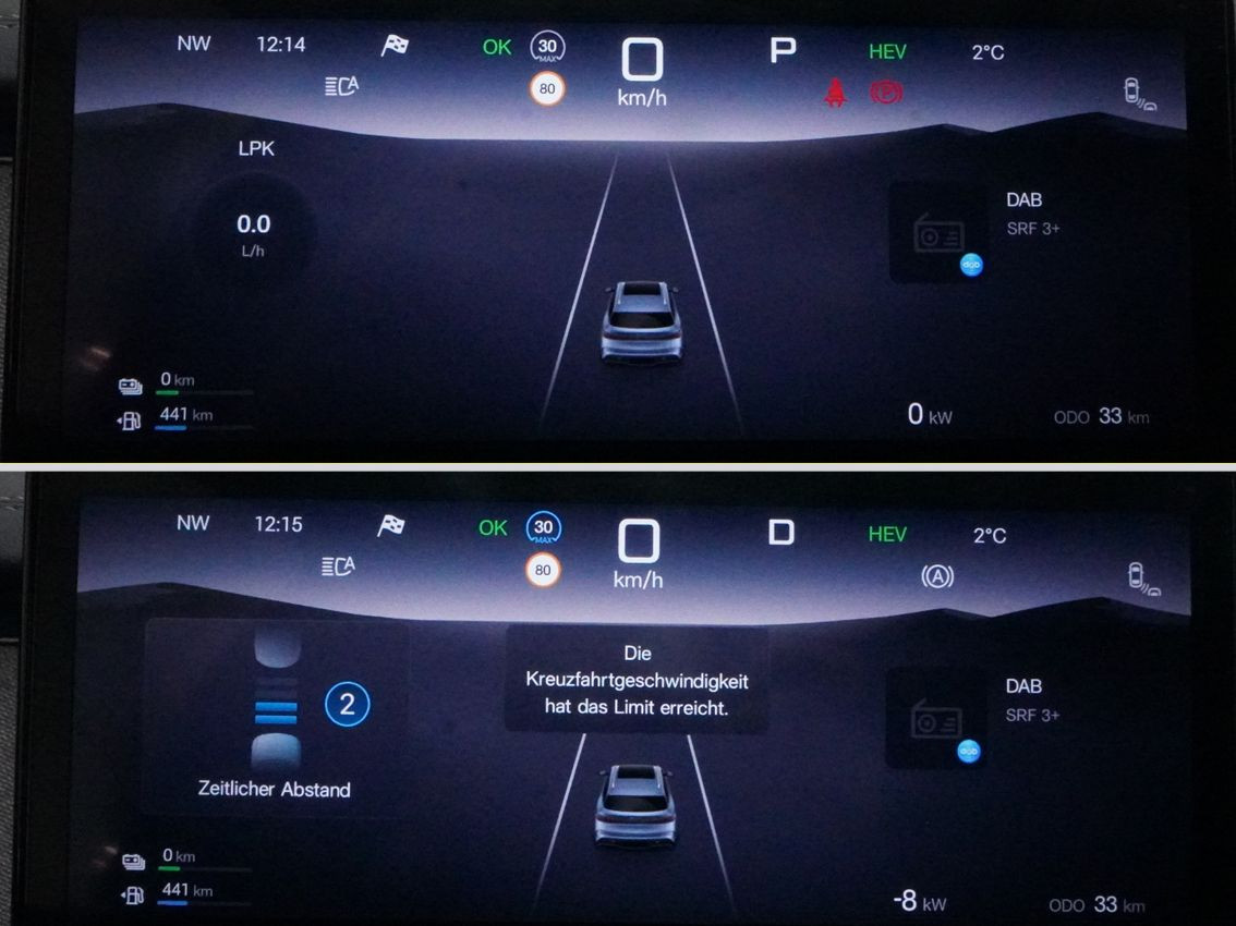 BYD Seal 6 DM-i Touring Comfort Lite