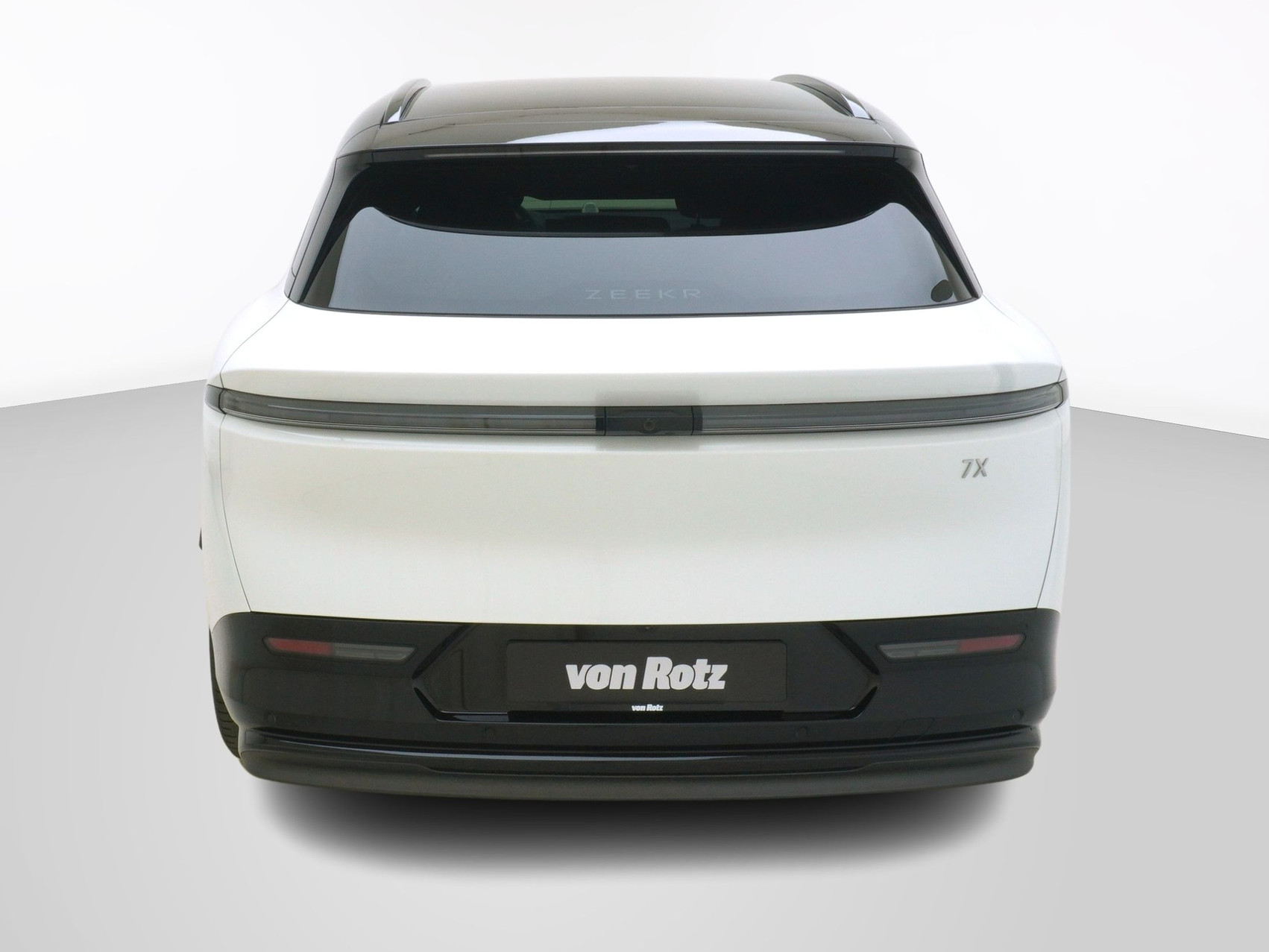 ZEEKR 7X Privilege AWD