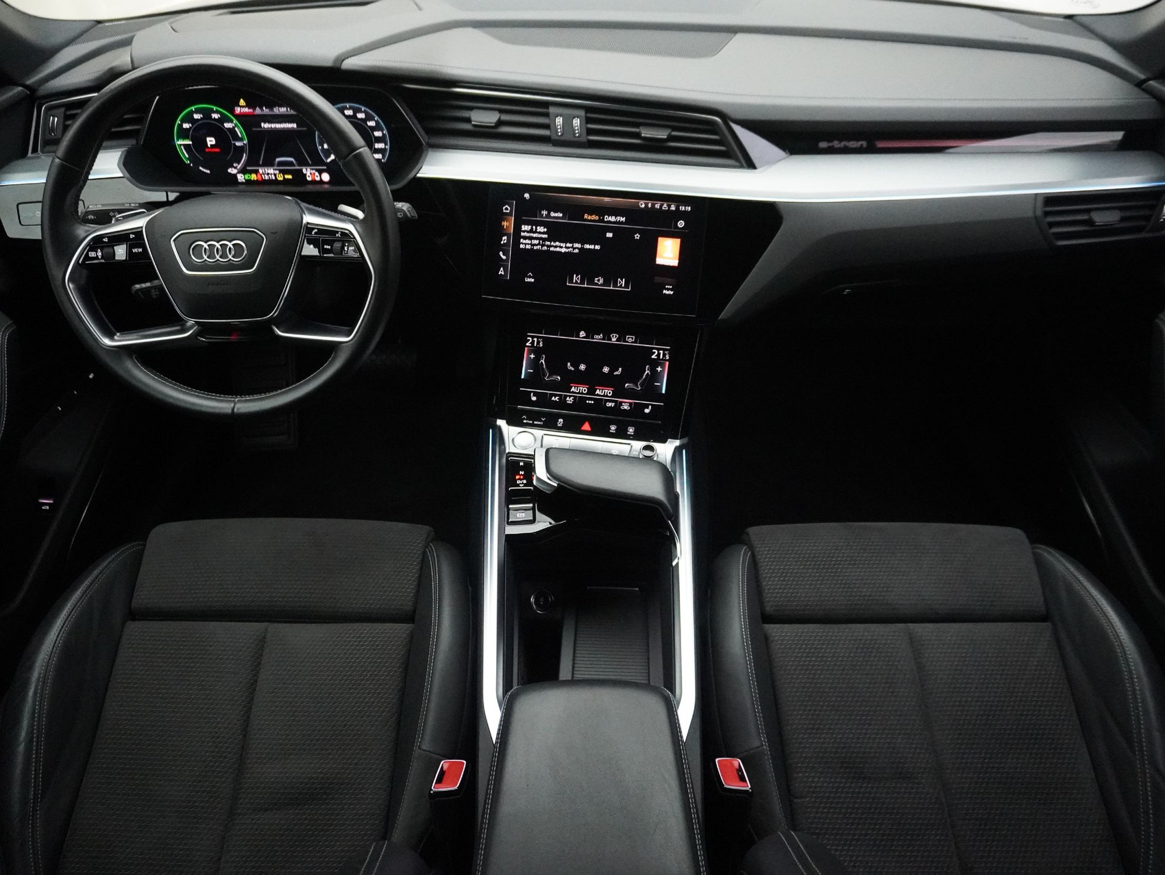 AUDI e-tron 55 S Line quattro