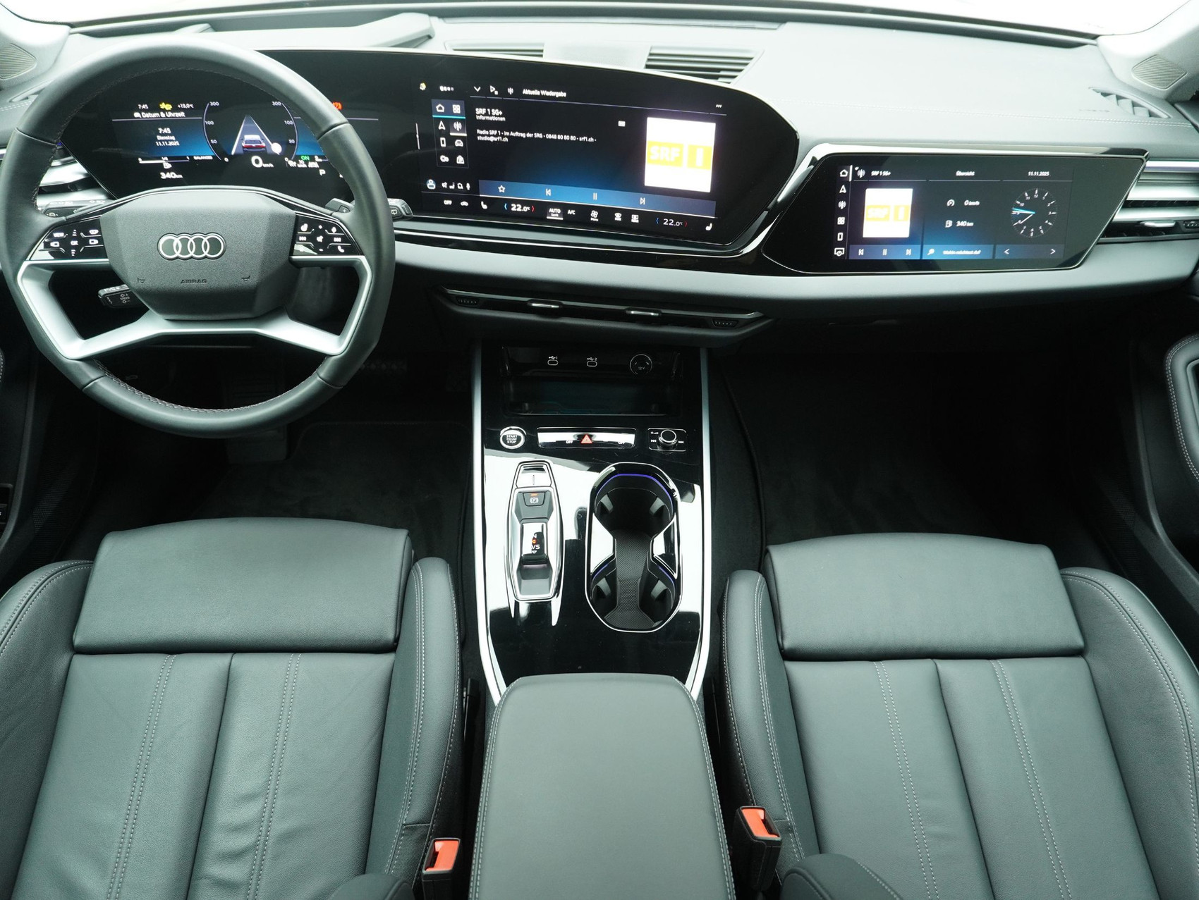 AUDI A5 Avant 2.0 TFSI S line quattro S-Tronic