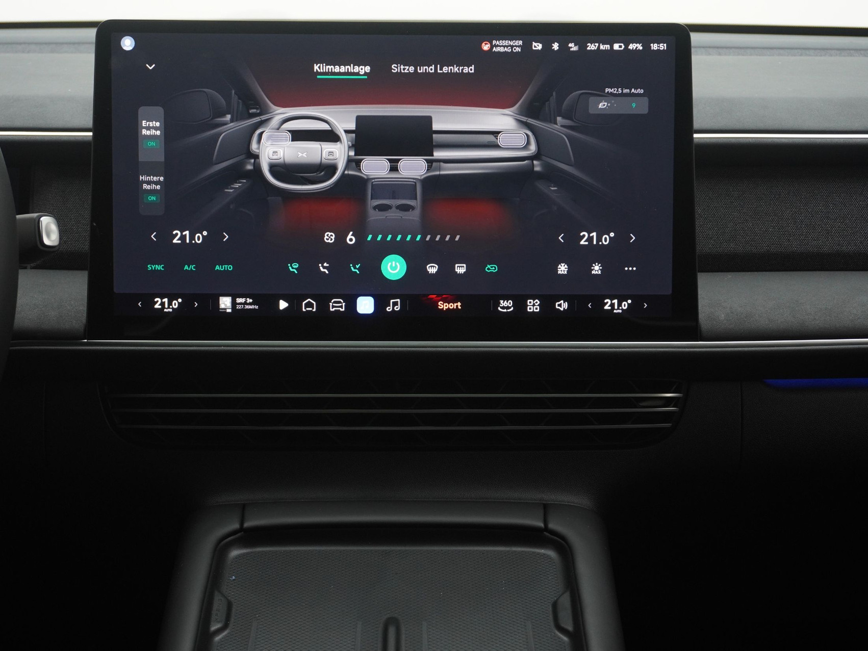 XPENG G6 Performance AWD