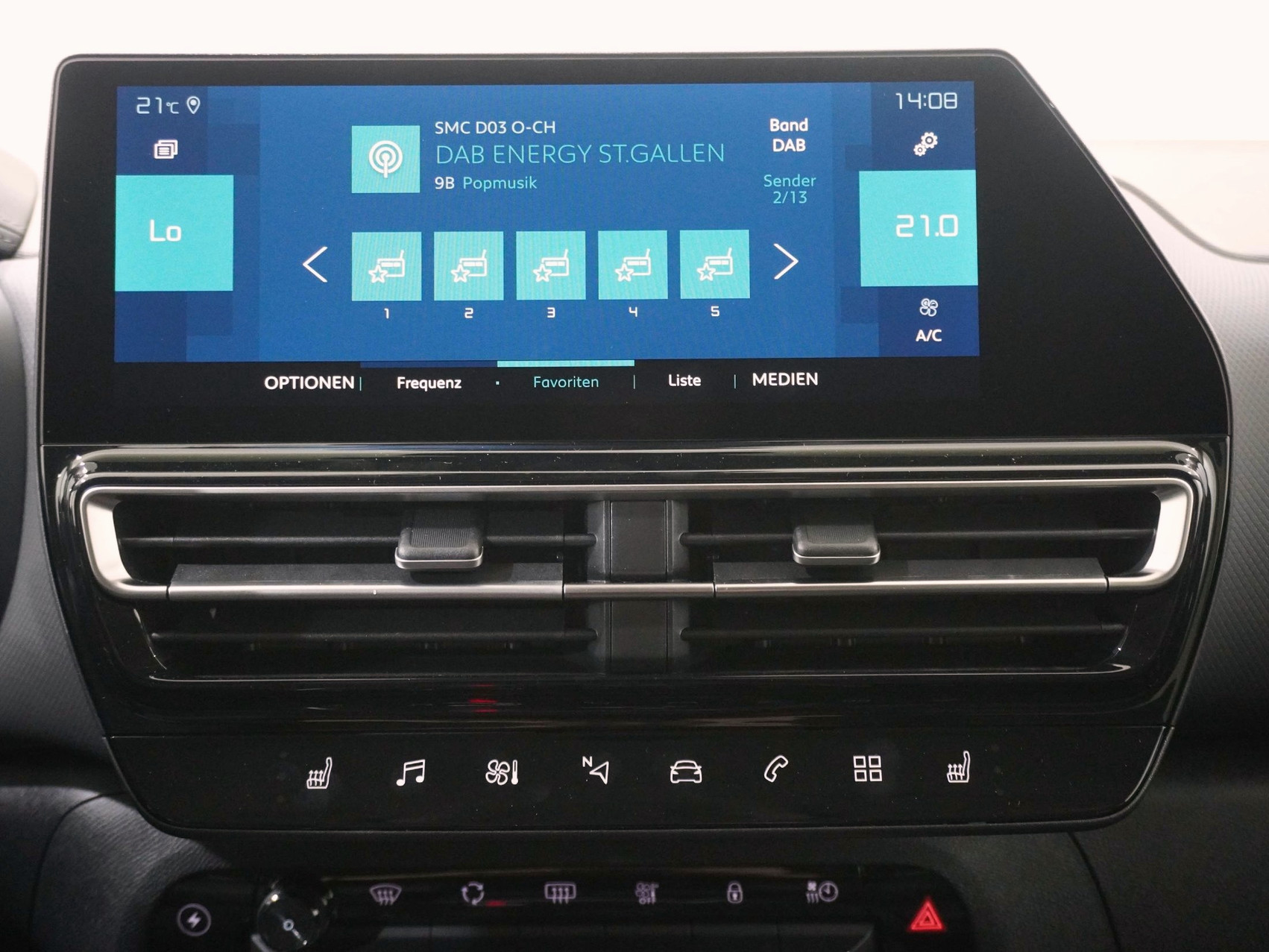 CITROËN C5 Aircross 1.6 Plug-in Hybrid Swiss Edition