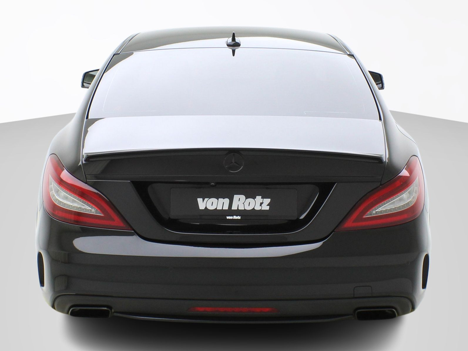 MERCEDES-BENZ CLS 400 V6 4matic