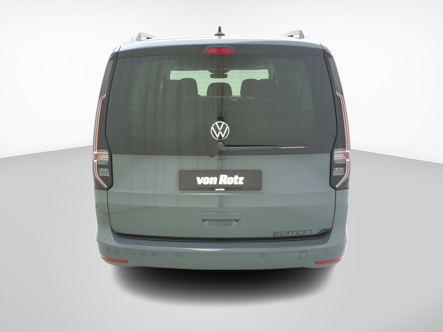 VW Caddy Maxi 2.0 TDI Edition 4Motion