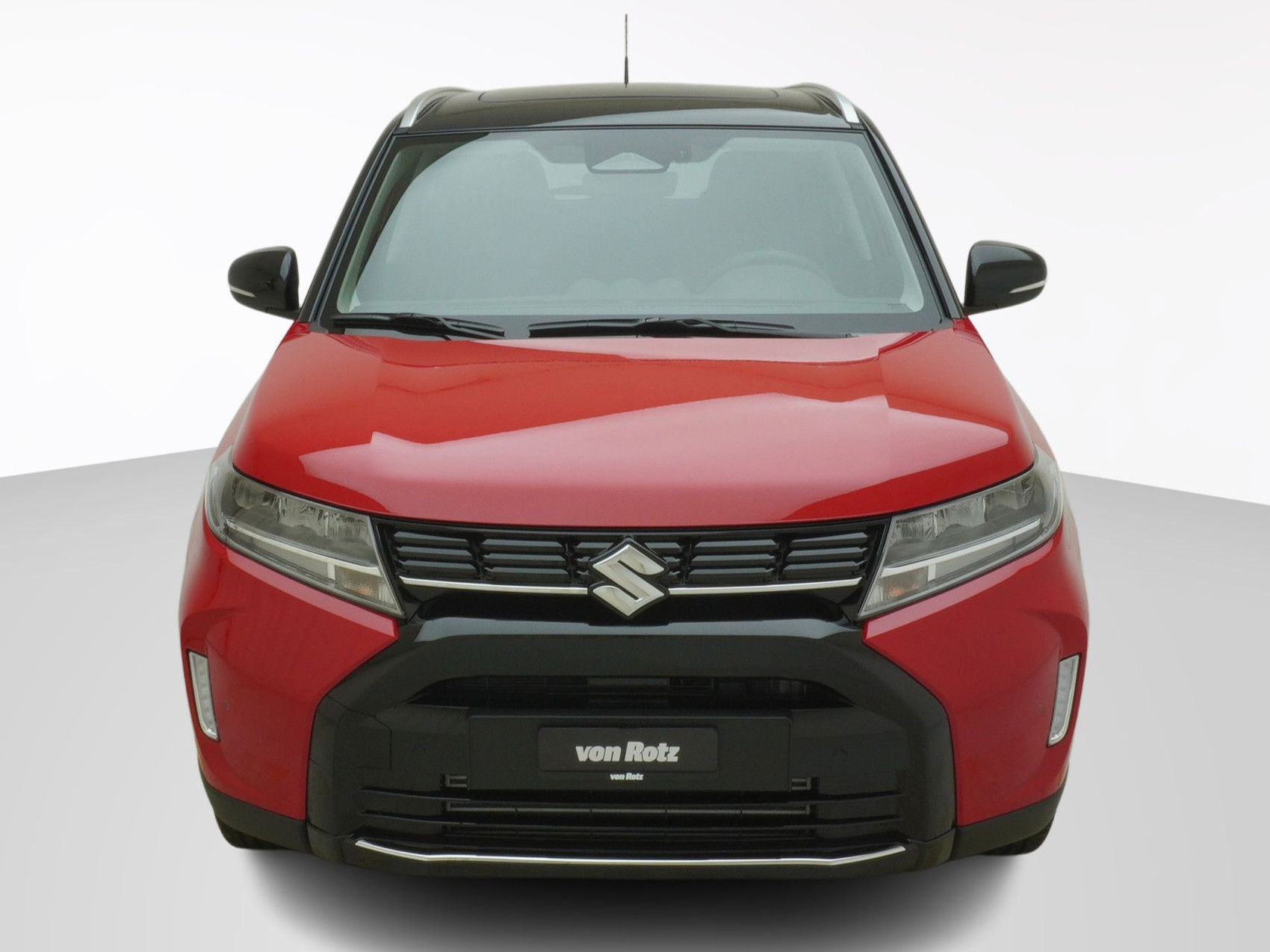 SUZUKI Vitara 1.4 T Compact Top Hybrid 4×4