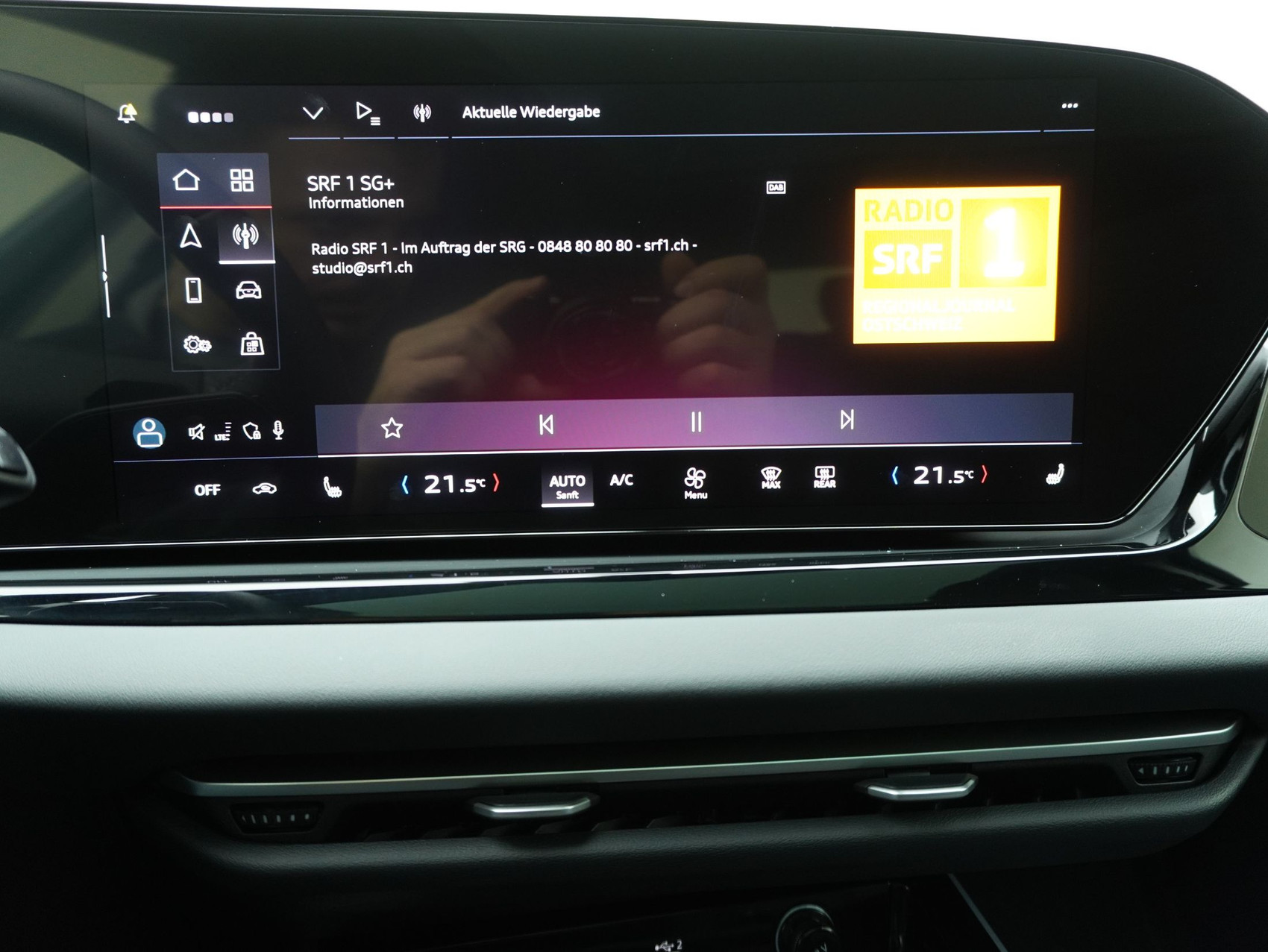 AUDI A5 Avant 2.0 TFSI S line quattro S-Tronic