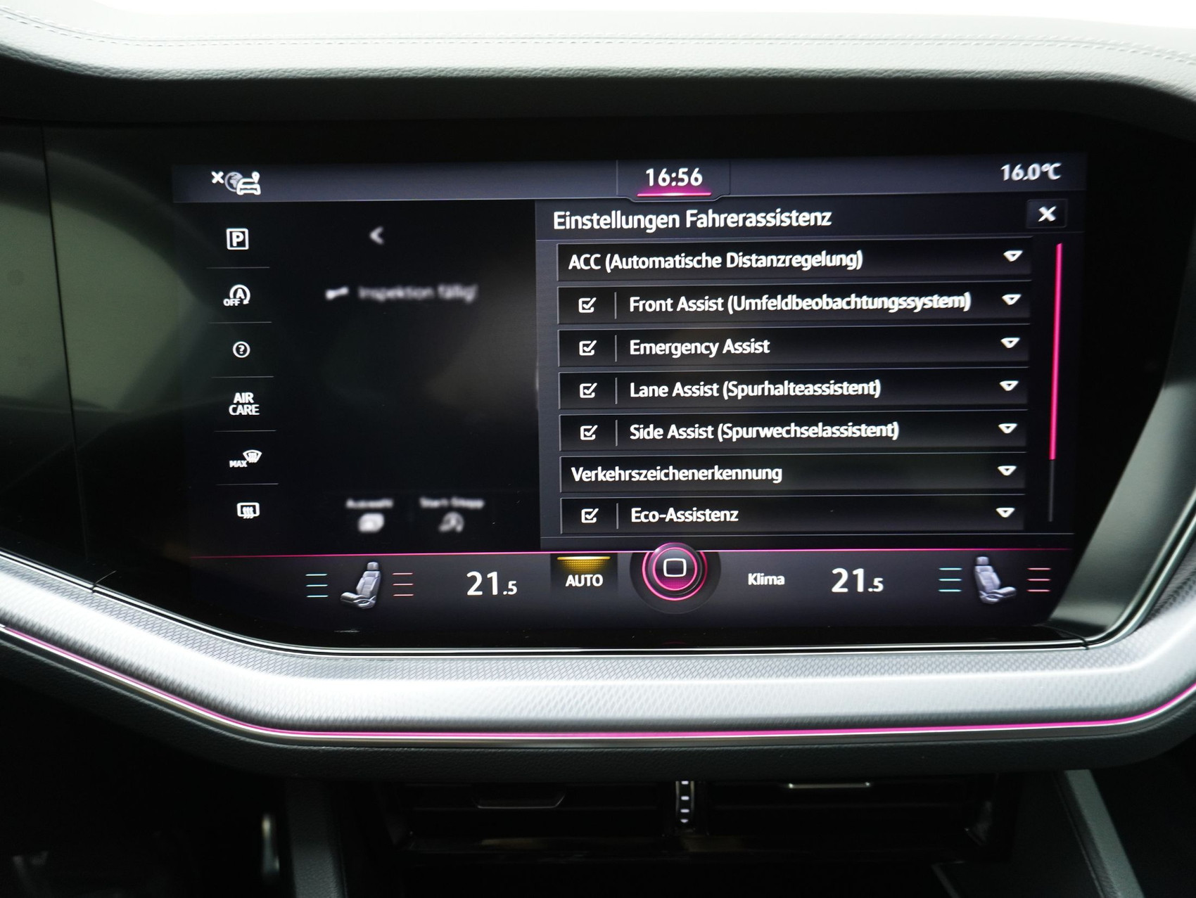 VW Touareg 3.0 V6 TDI R-Line 4Motion