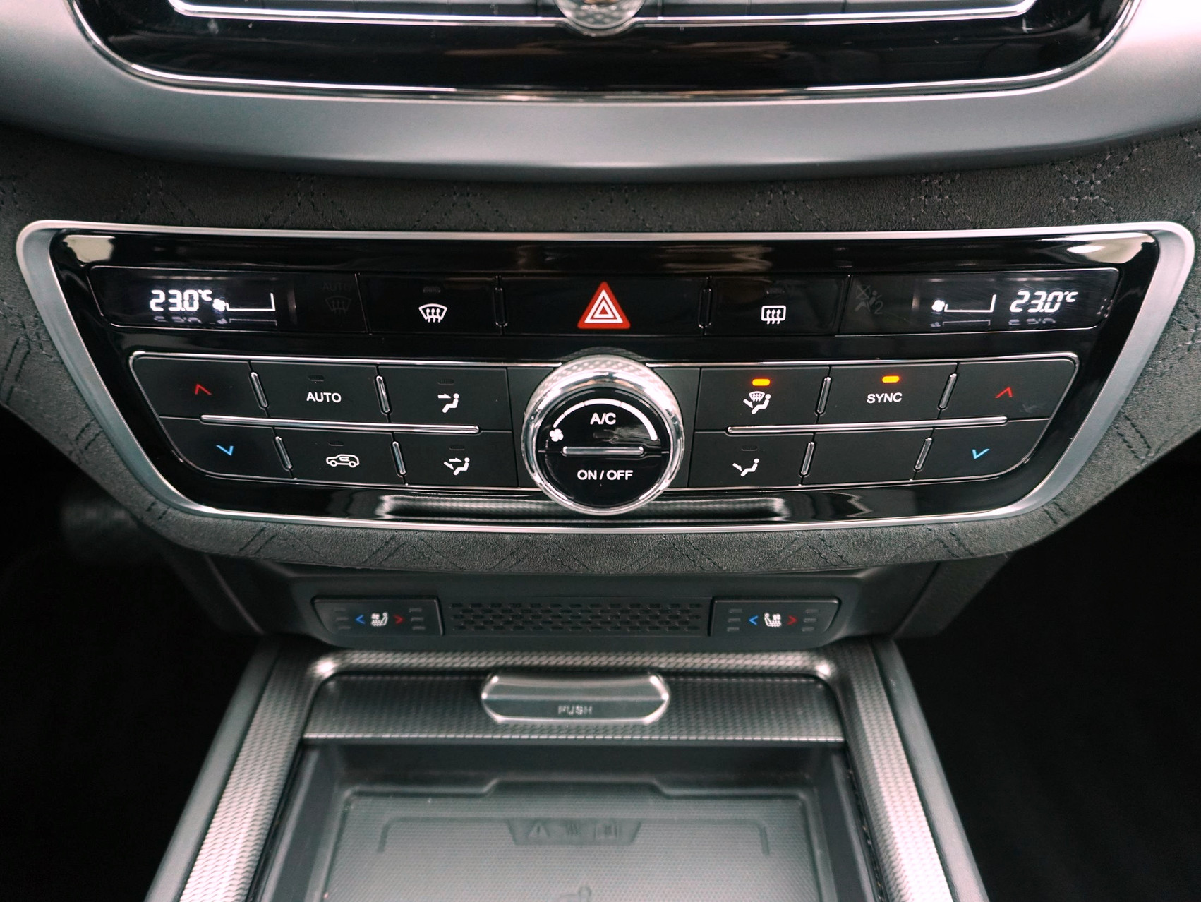 SSANGYONG Rexton 2.2 CRDI Sapphire 7 Plätzer