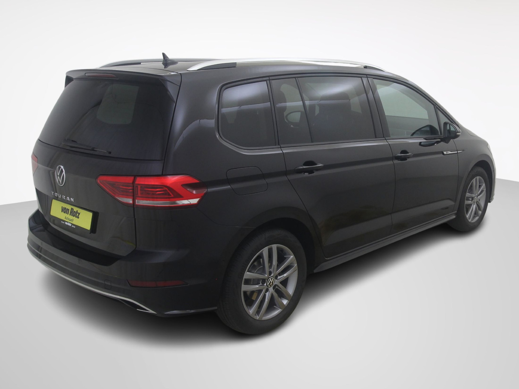 VW Touran 1.5 TSI R-Line DSG