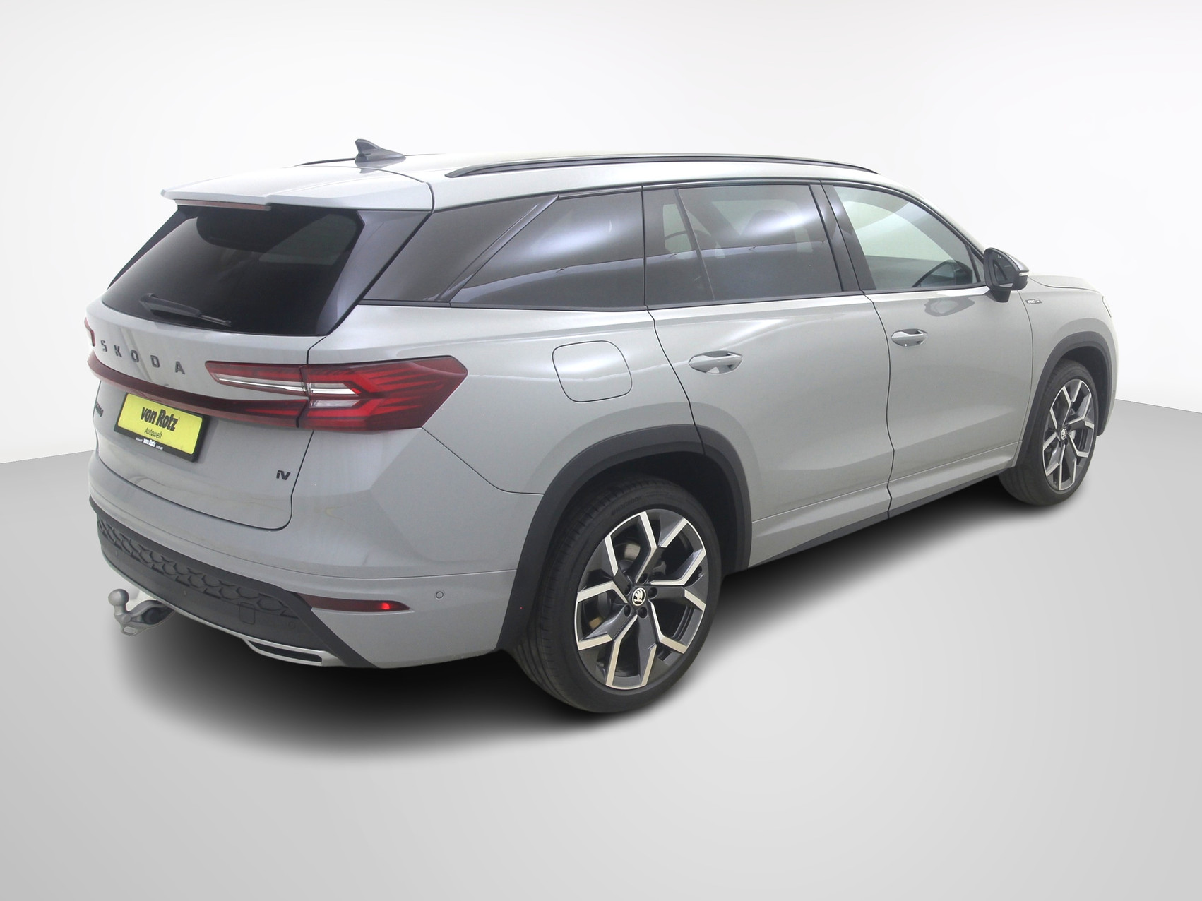 SKODA Kodiaq 1,5 TSI iV Plug-in-Hybrid Sportline