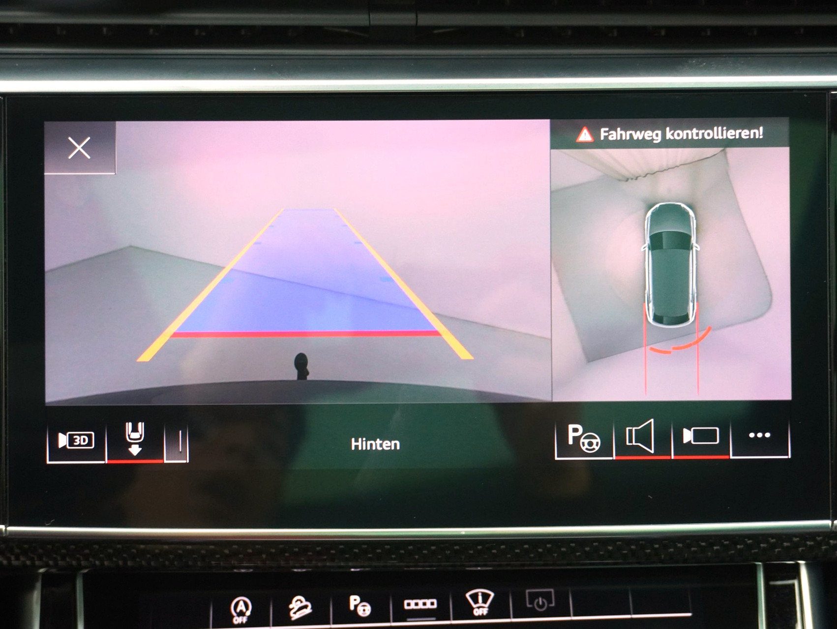 AUDI SQ8 4.0 V8 TFSI quattro T-Tronic **Vollleder/Massage-Sitze/AHK/SoftClose/Standheizung/u.v.m.**