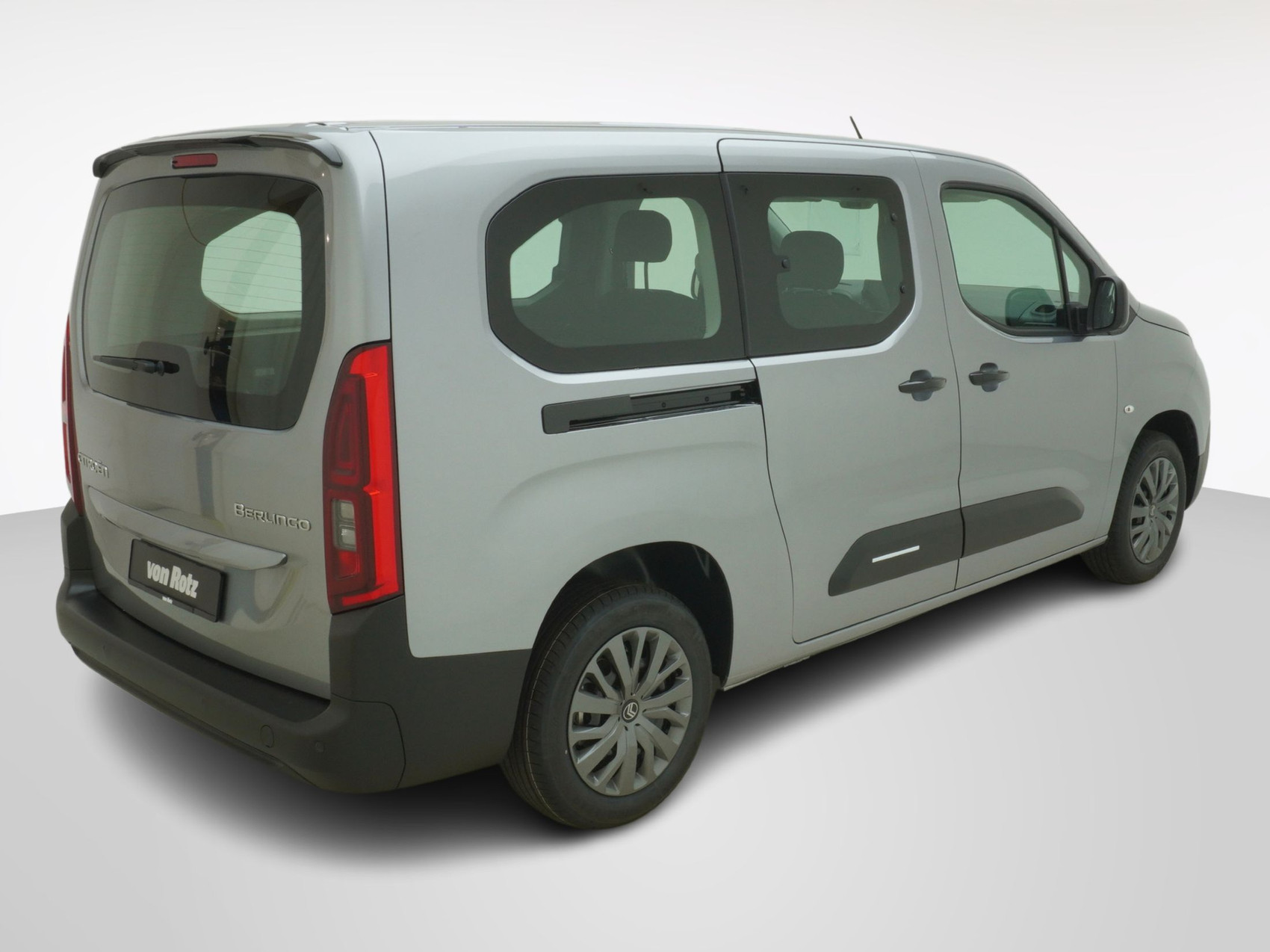 CITROËN Berlingo XL 1.5 BlueHDi 130 Plus