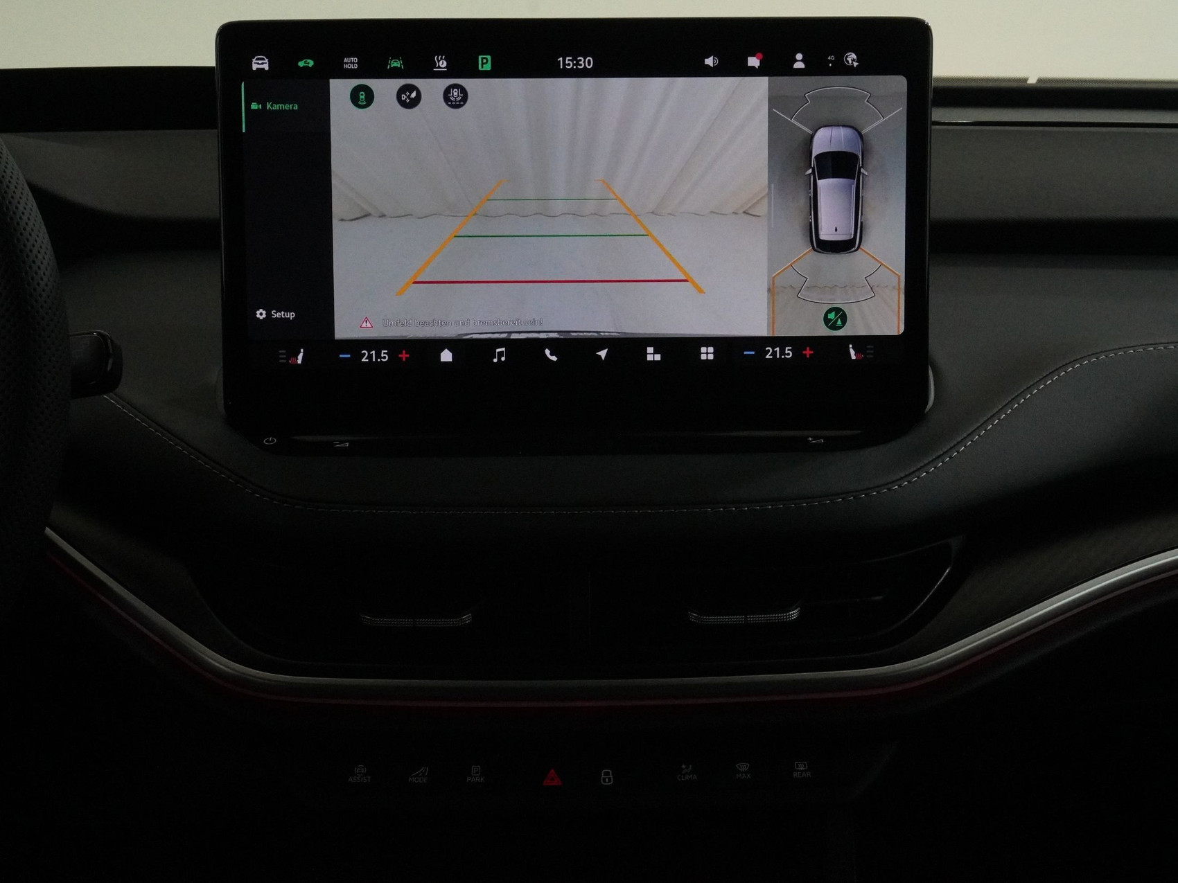 SKODA Elroq 85 SportLine Advanced 4×4