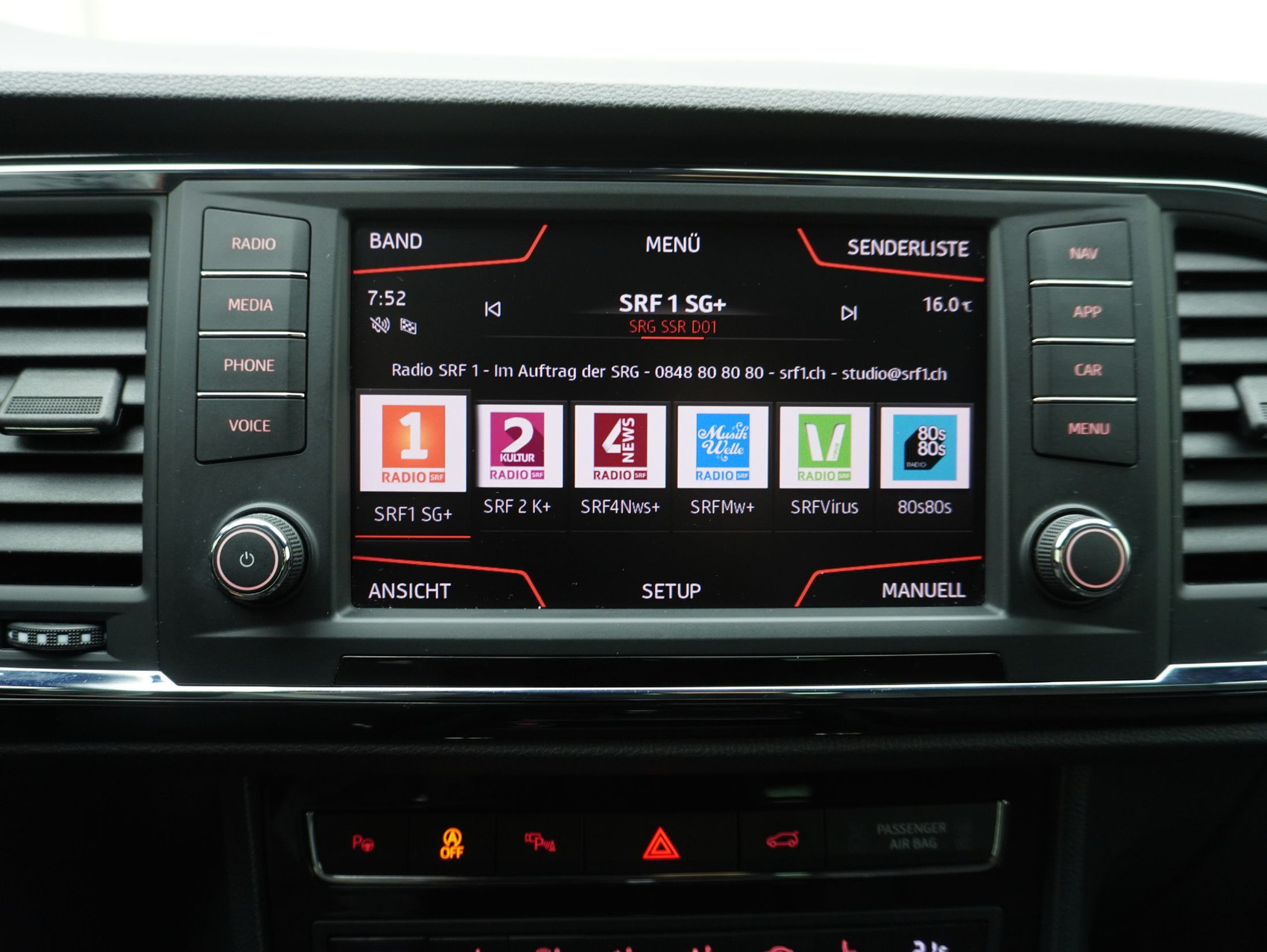 SEAT Ateca 2.0 TSI DSG FR 4Drive