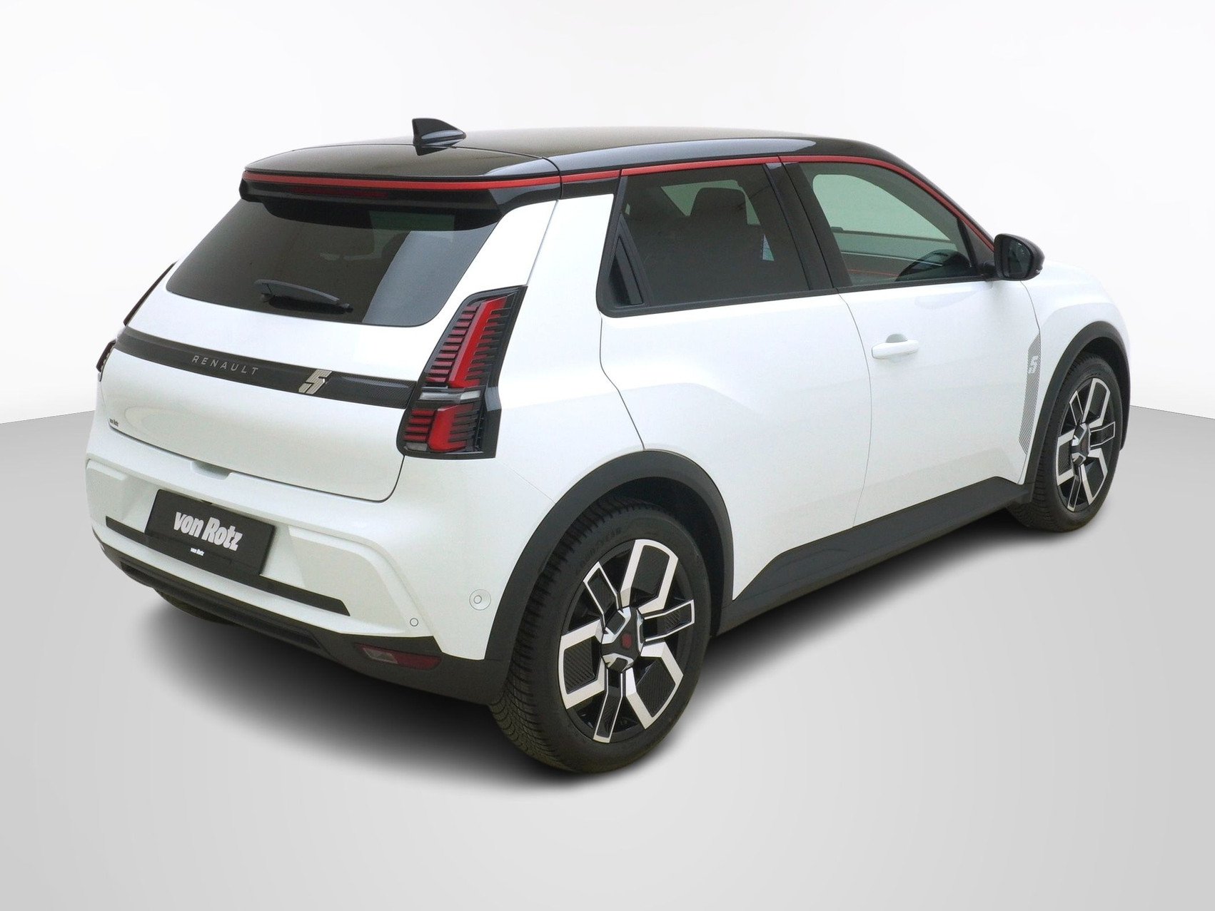 RENAULT R5 E-Tech Comfort Range techno