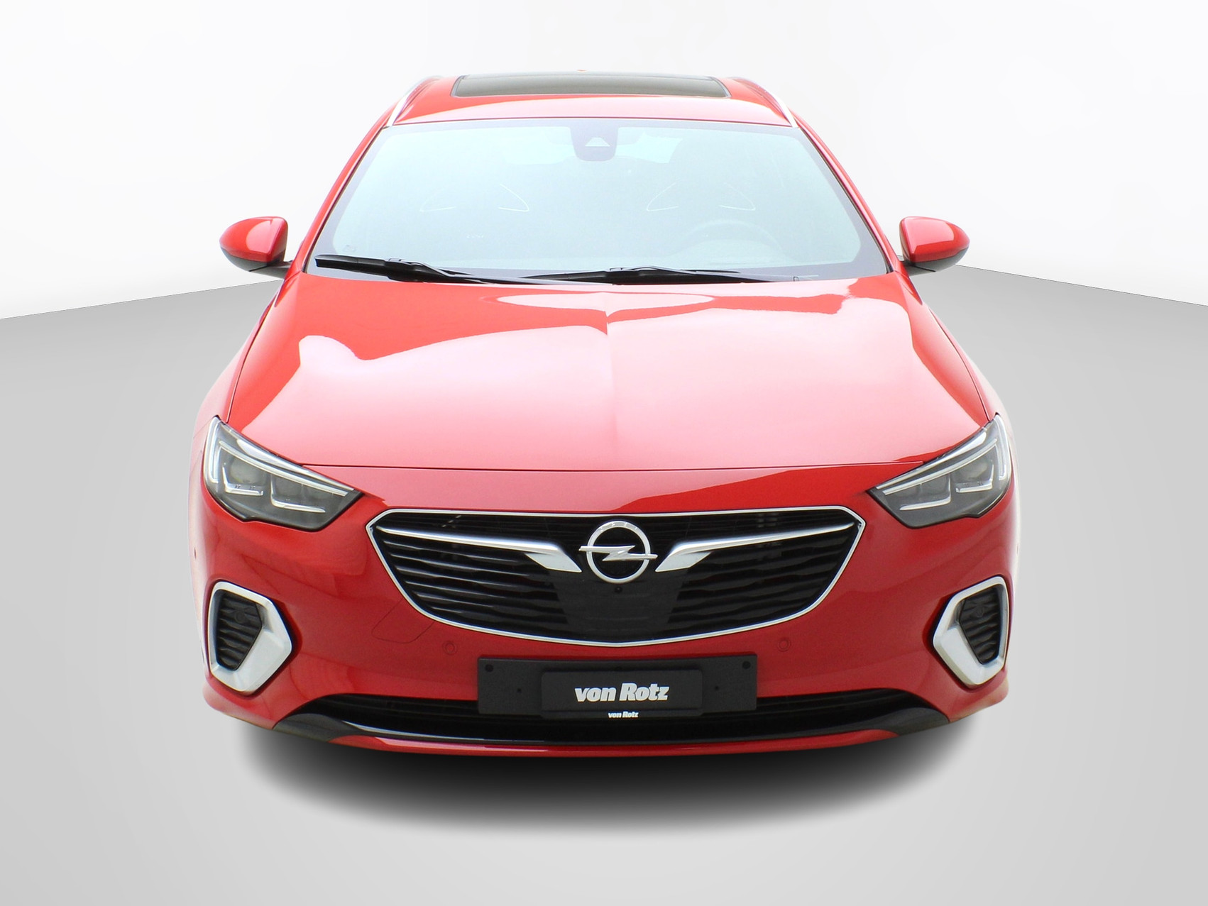 OPEL Insignia Sports Tourer 2.0 T GSi AWD