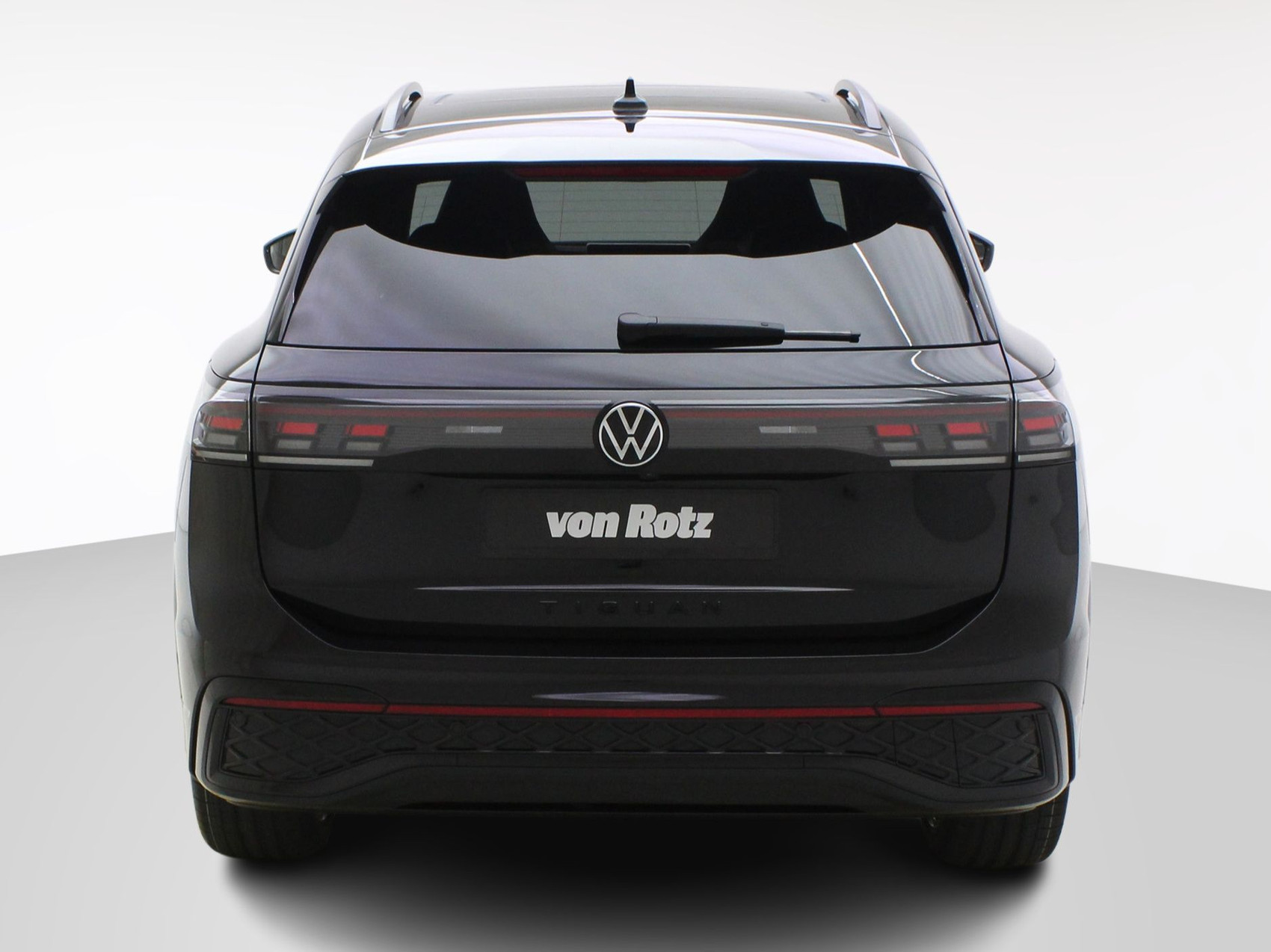 VW Tiguan 2.0 TSI DSG R-Line Black Style 4Motion (2025)