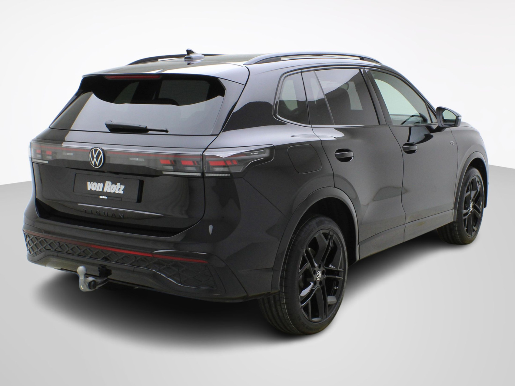 VW Tiguan 2.0 TSI DSG R-Line 4Motion