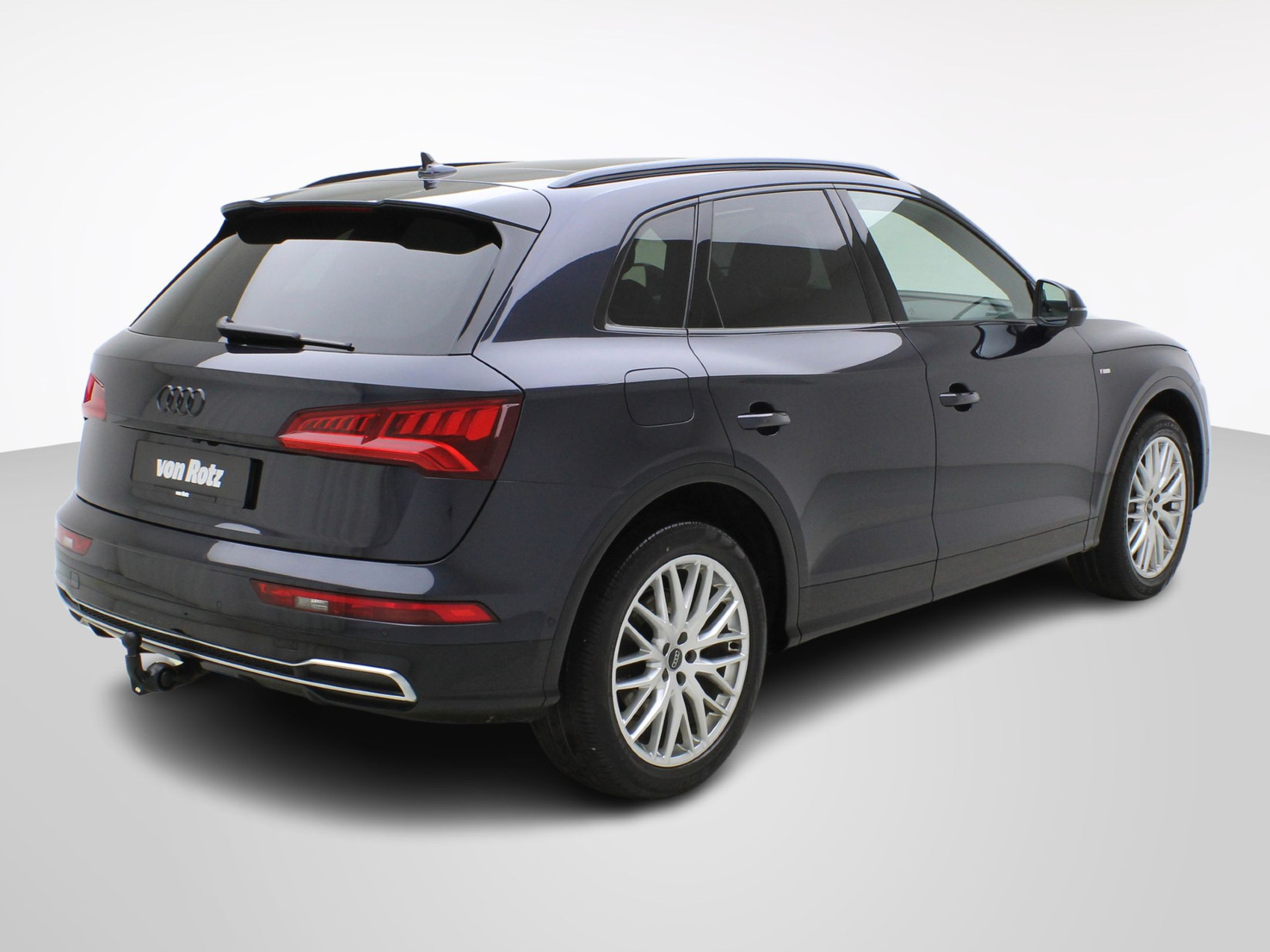 AUDI Q5 45 TFSI S line quattro S-Tronic