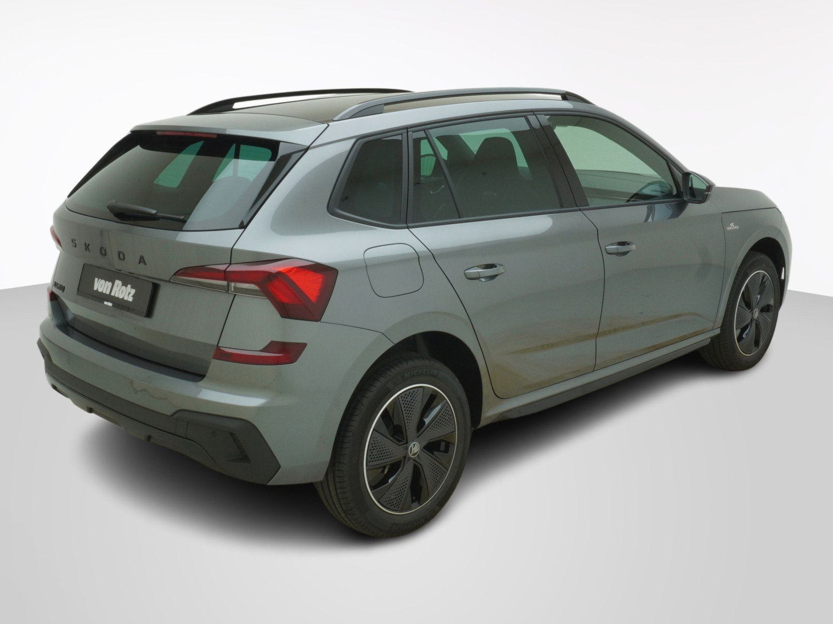 SKODA Kamiq 1.5 TSI Monte Carlo