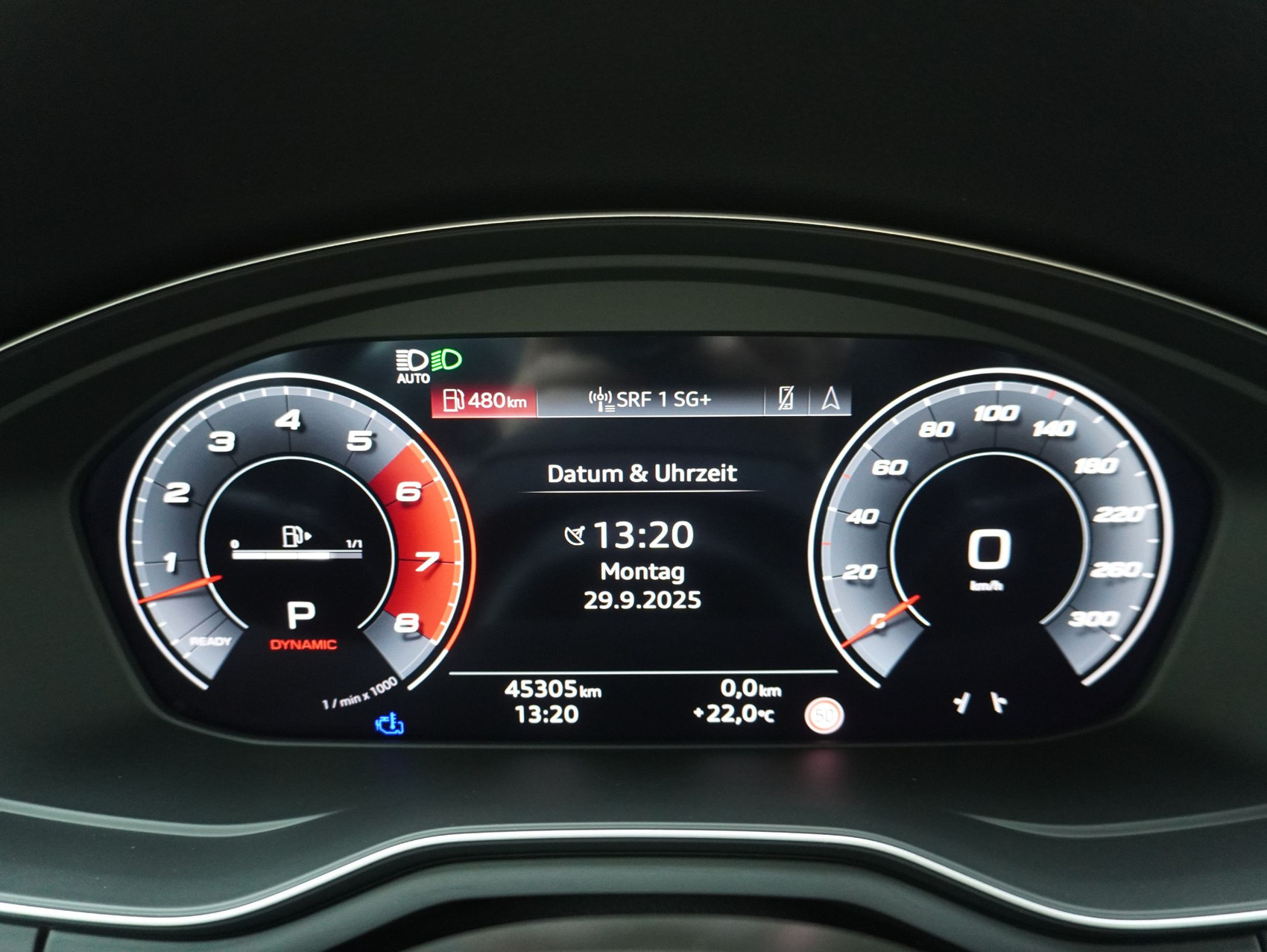 AUDI S5 Cabriolet 3.0 V6 TFSI quattro T-Tronic