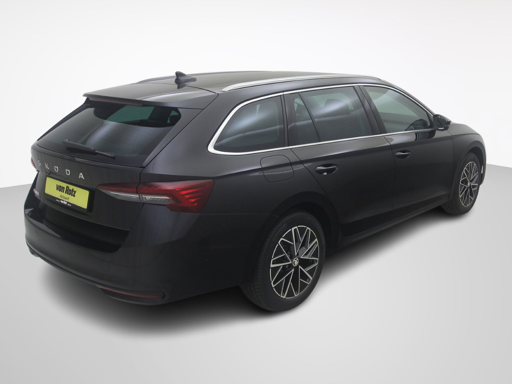 SKODA Octavia 1.5 TSI mHEV Selection-Lounge DSG