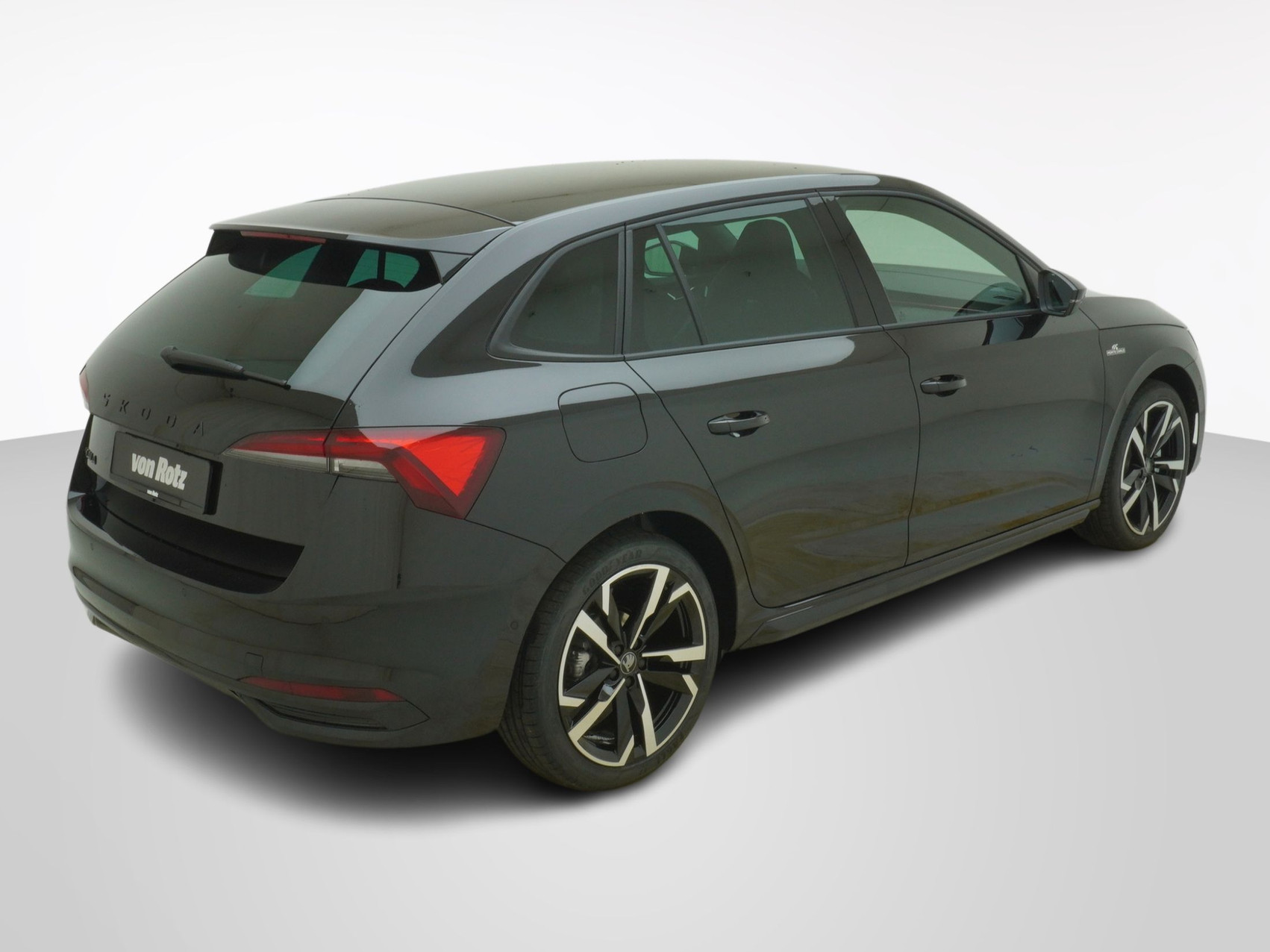 SKODA Scala 1.5 TSI Monte Carlo DSG