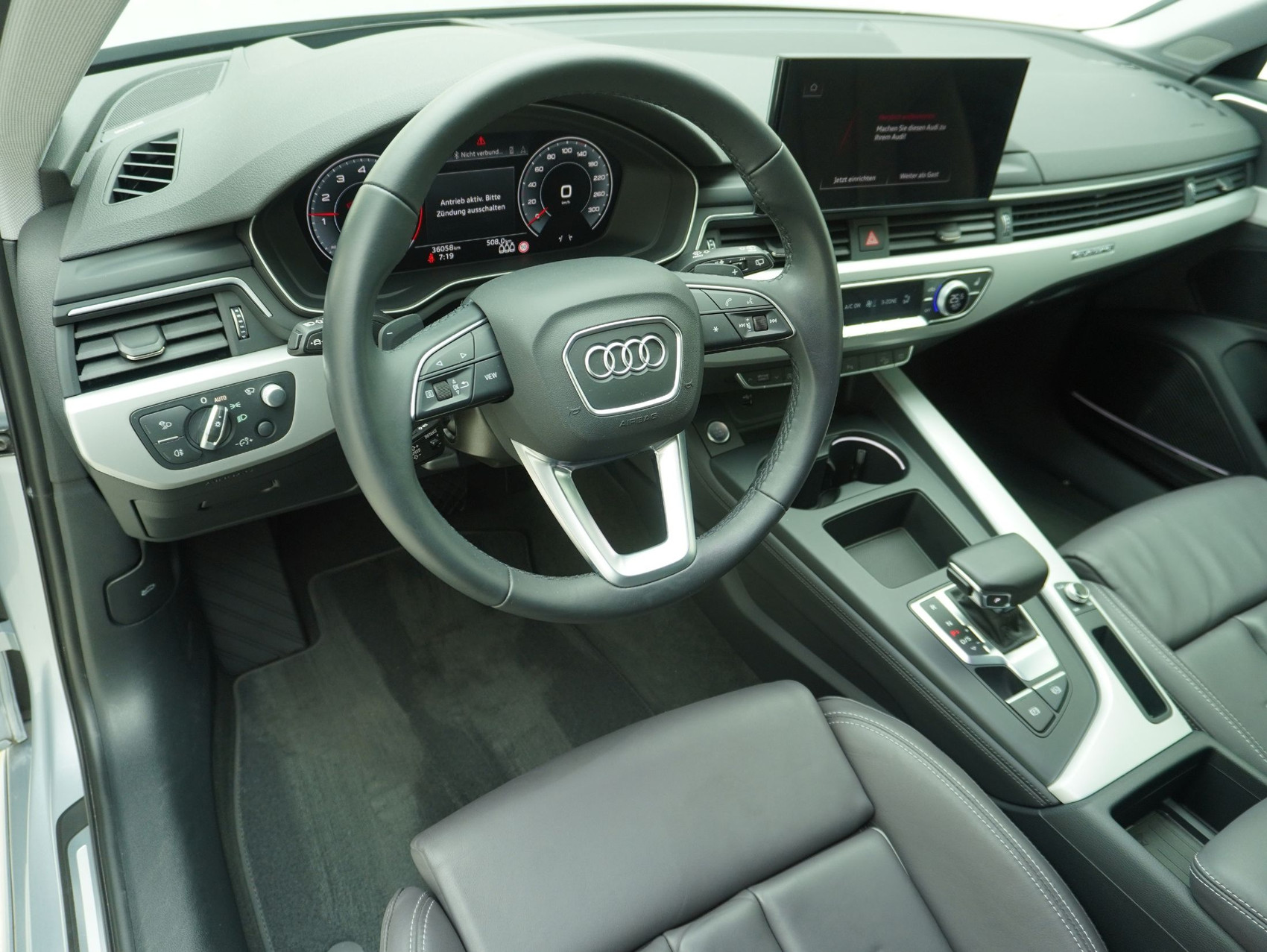 AUDI A4 Allroad 45 TFSI quattro S-Tronic