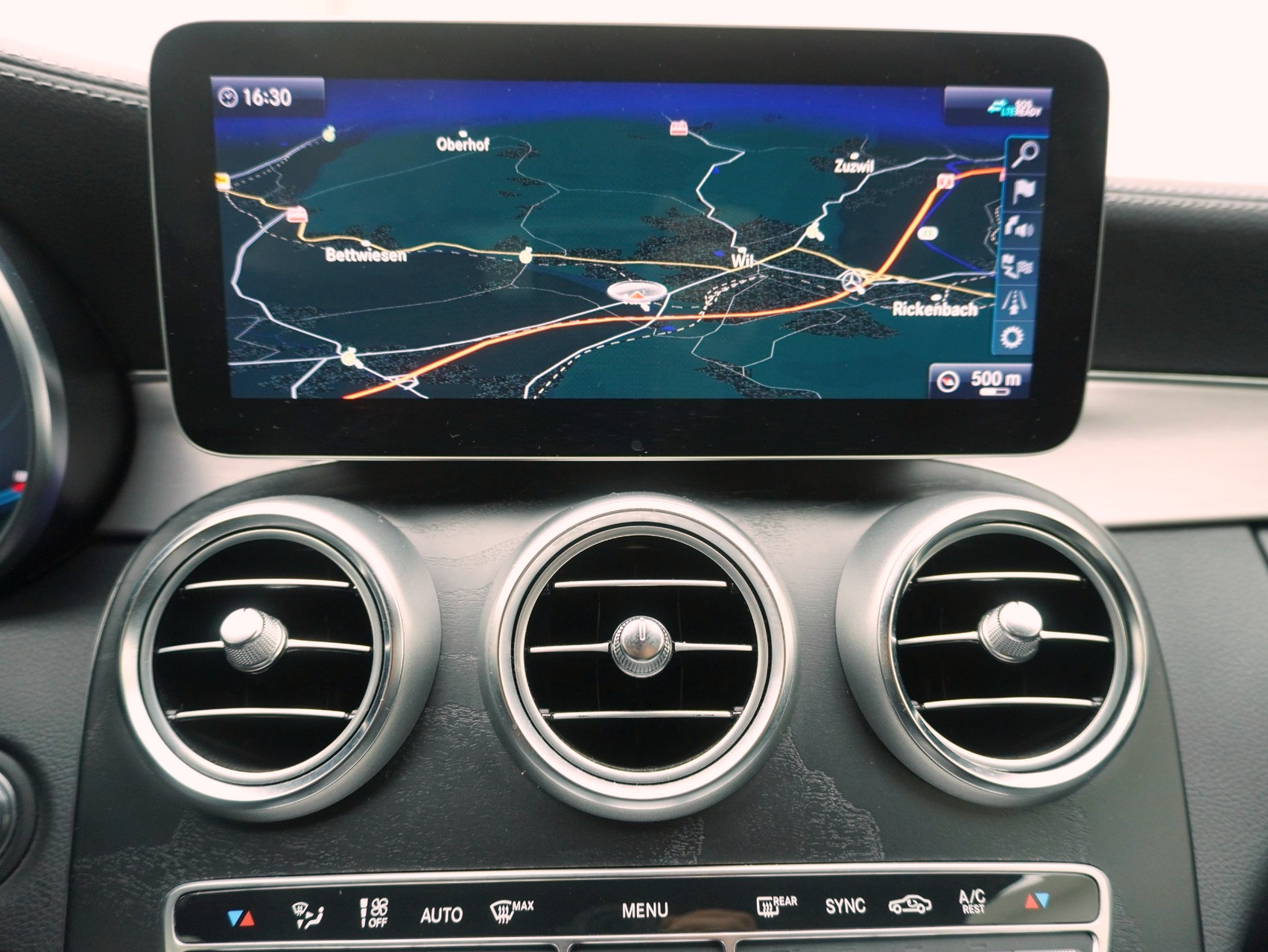 MERCEDES-BENZ C-Klasse C 220 d AMG Line Kombi