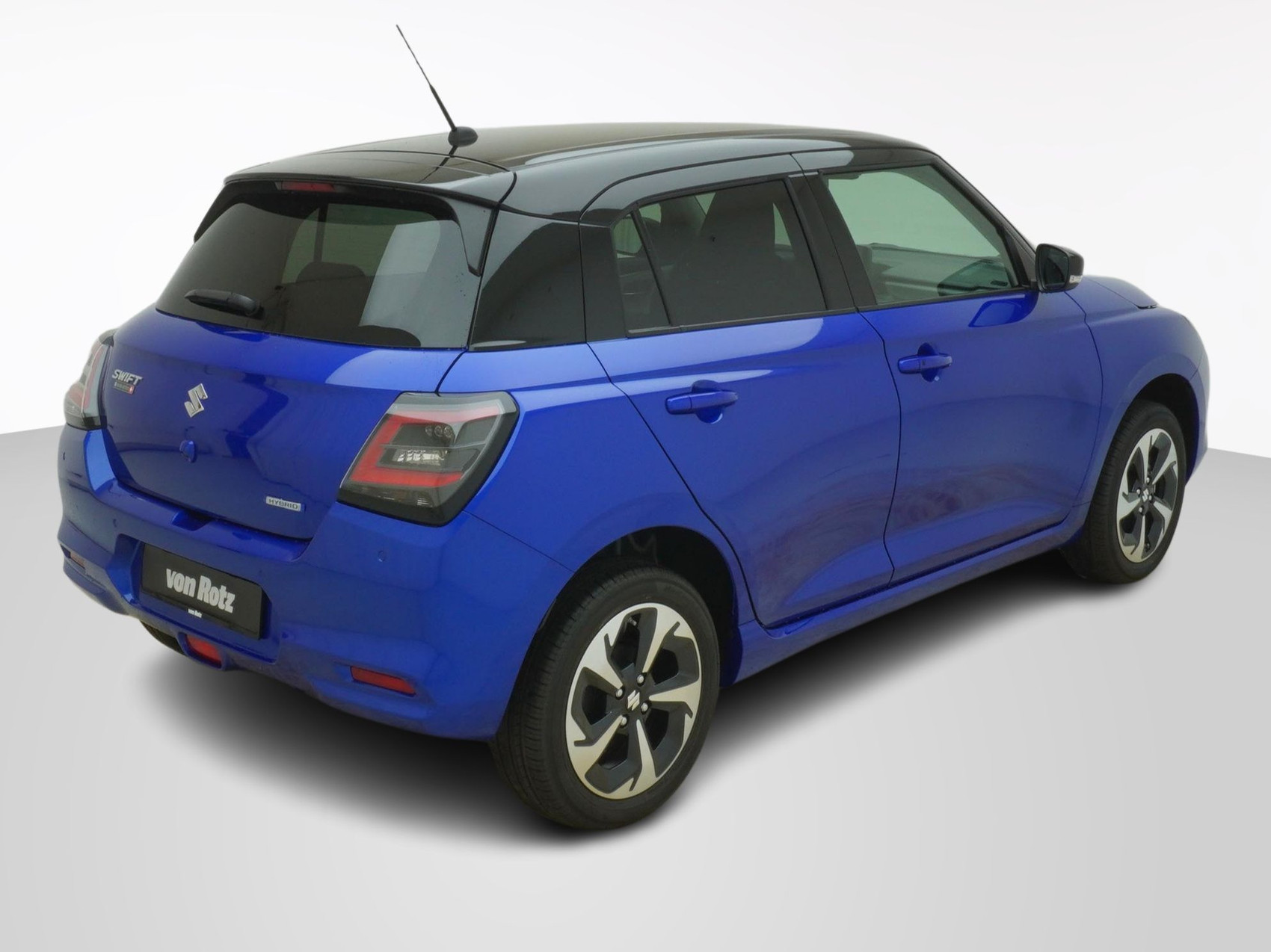 SUZUKI Swift 1.2 Compact Top Hybrid 4×4