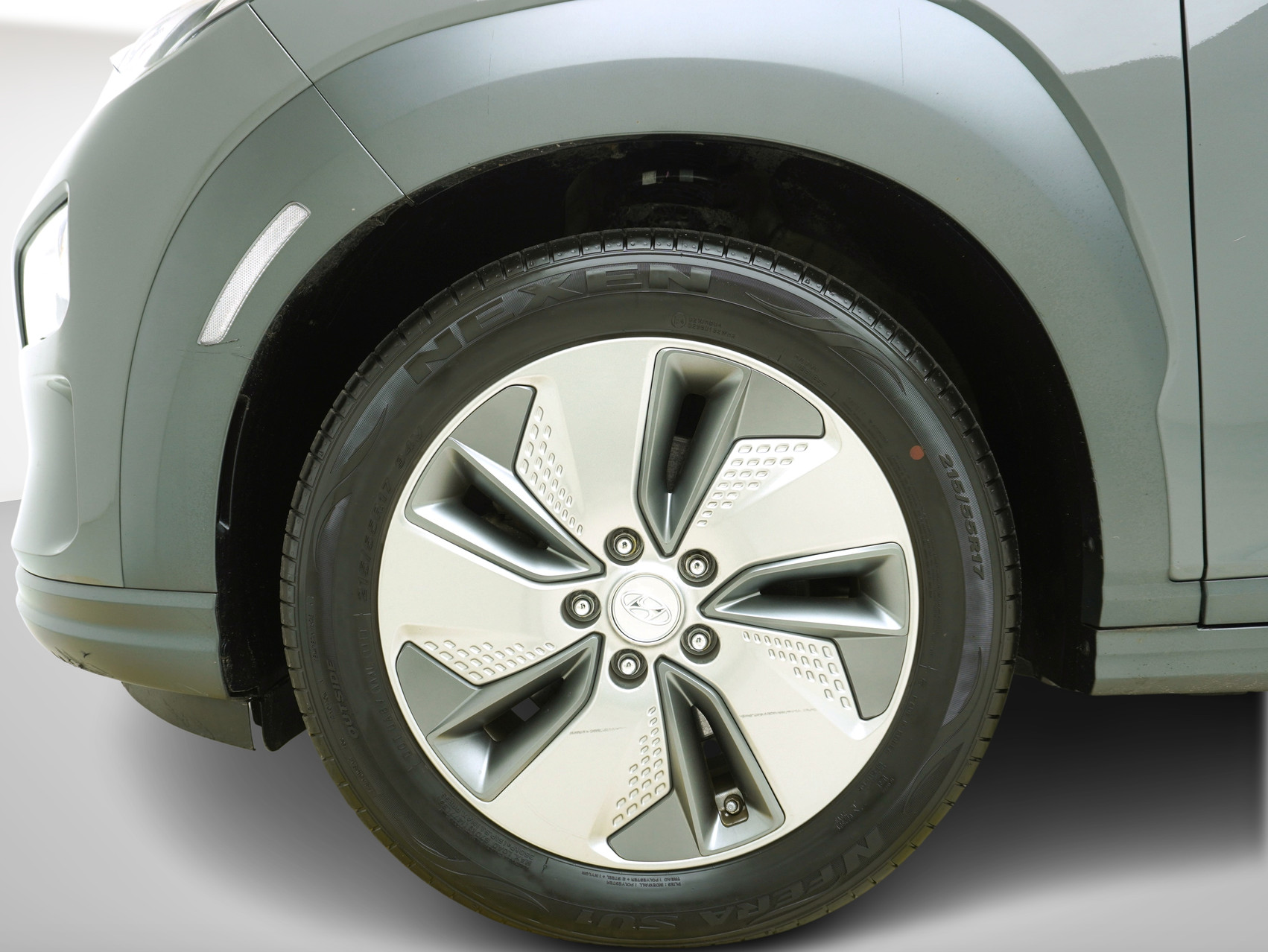 HYUNDAI Kona Electric Vertex