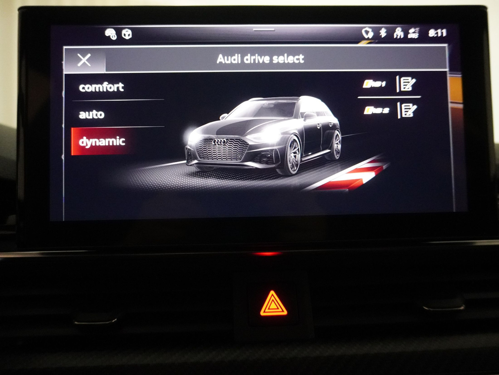 AUDI RS4 Avant 2.9 V6 TFSI 25 year edition quattro T-Tronic **25 Jahre RS**