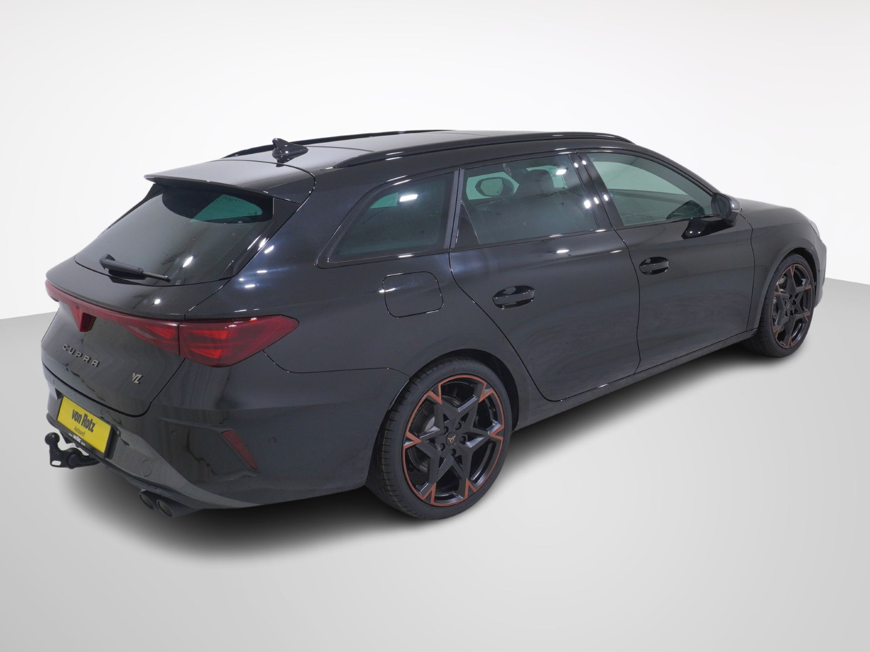 CUPRA Leon ST 2.0 TSI VZ 4Drive DSG