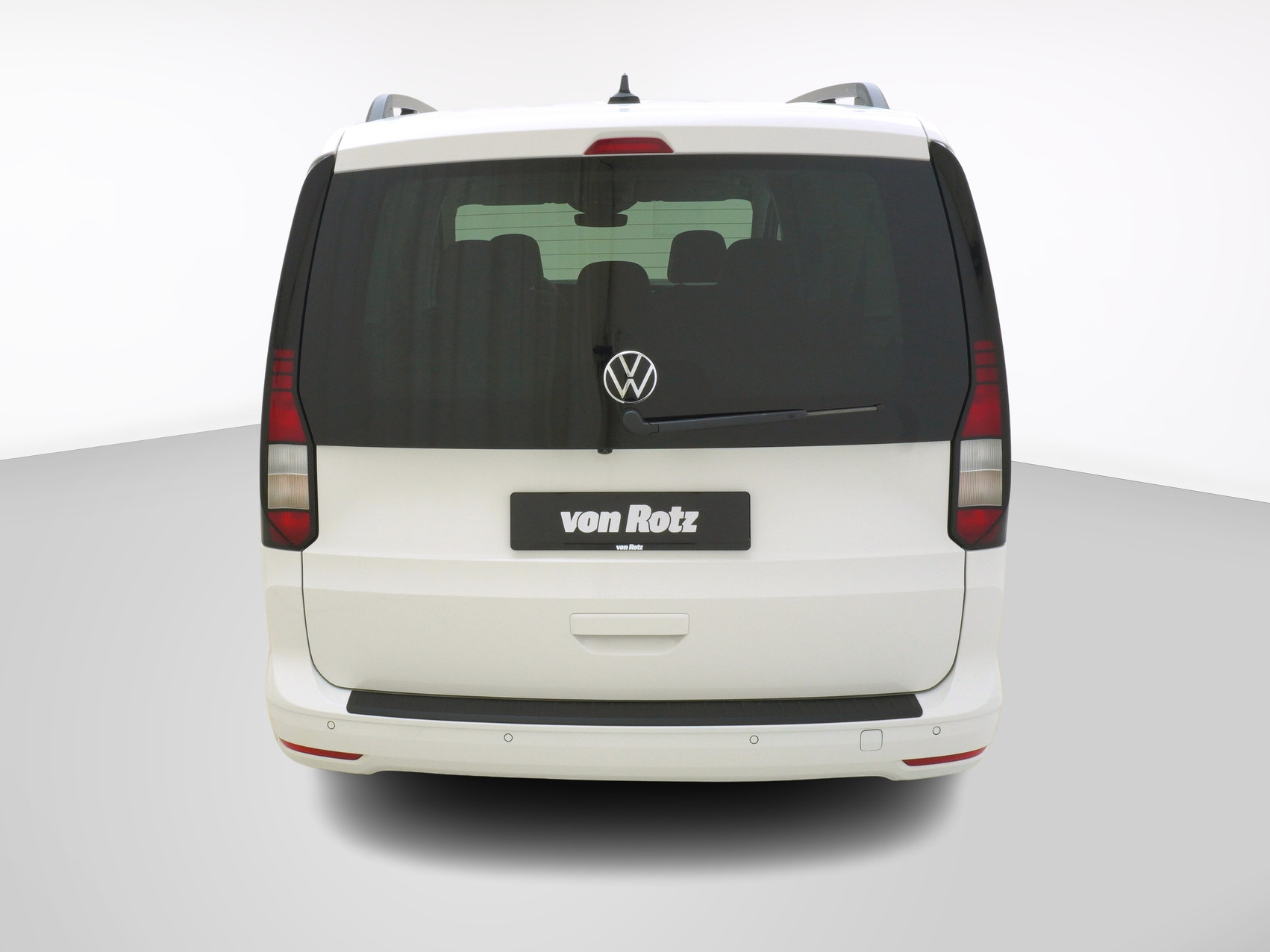VW Caddy Maxi Outdoor 2.0 TDI 4Motion
