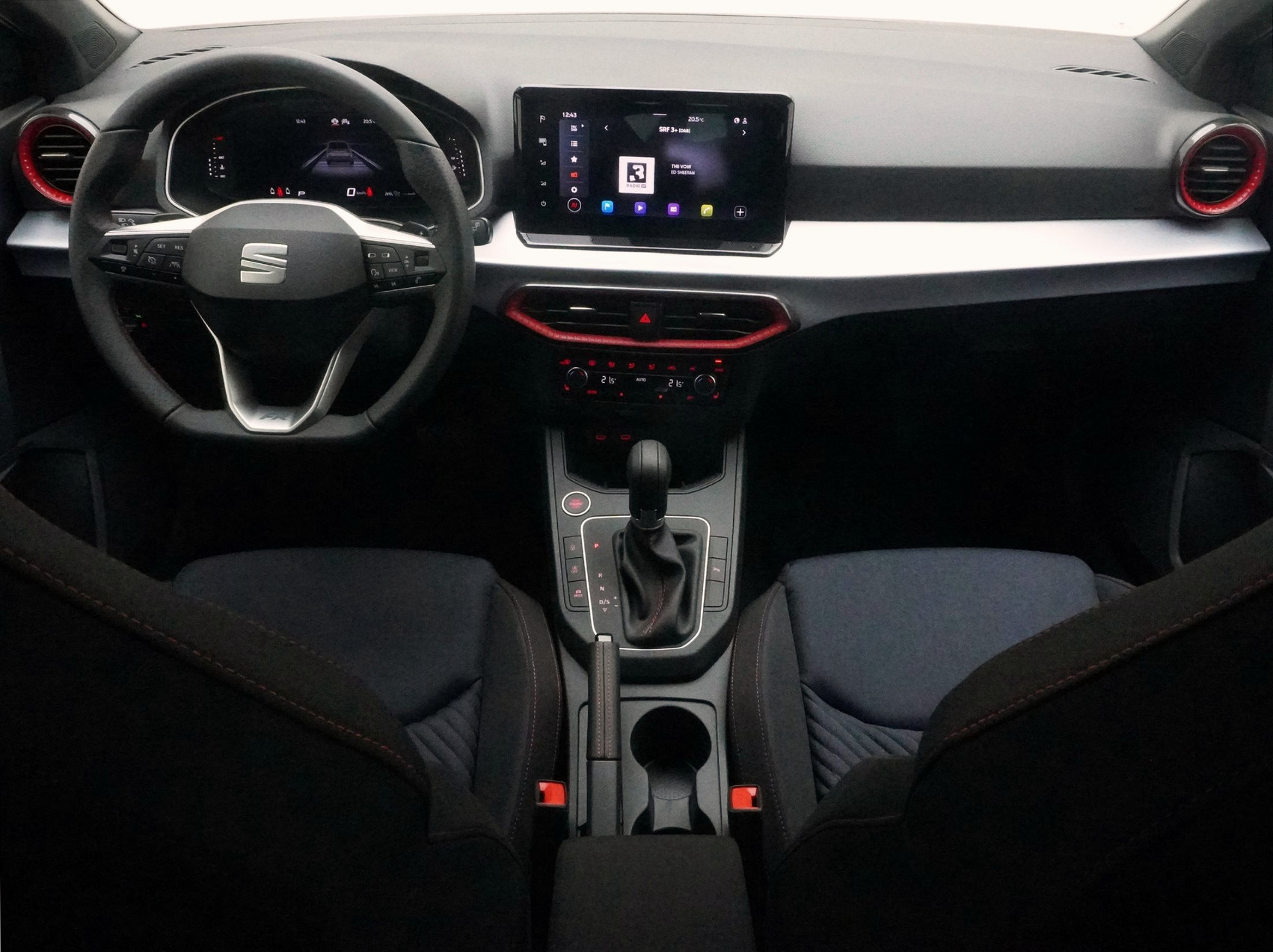 SEAT Ibiza 1.5 TSI FR DSG