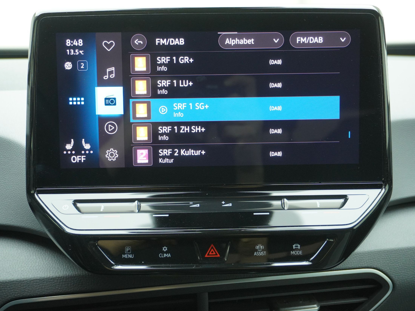 VW ID.3 Pro Performance Life