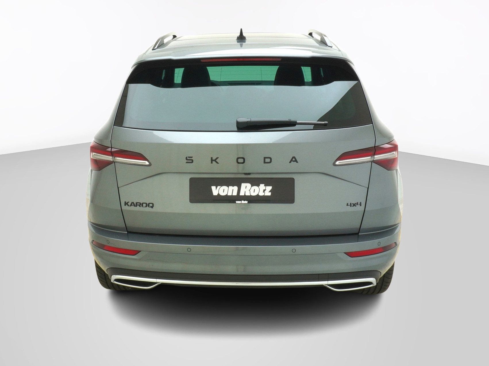 SKODA Karoq 2.0 TDI SportLine DSG 4×4