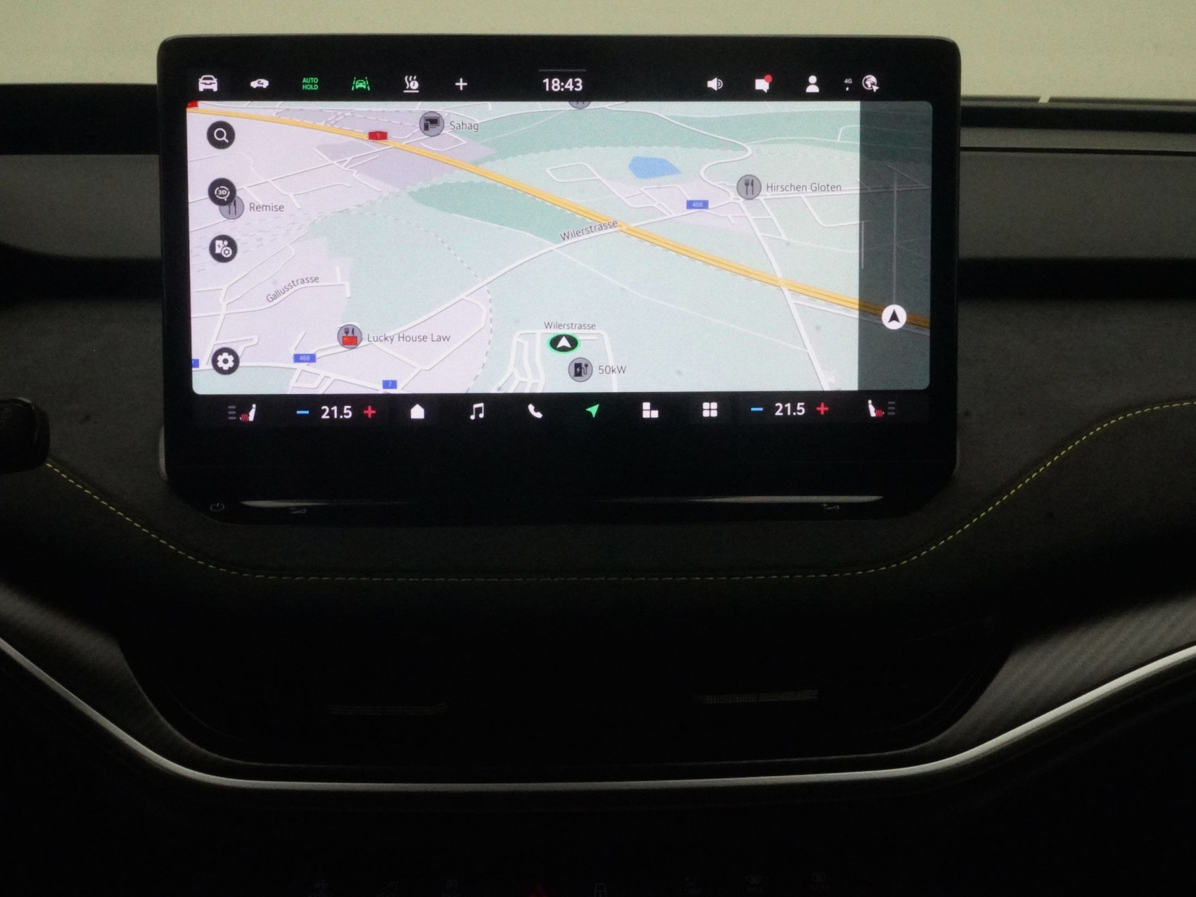 SKODA Elroq RS-MAXX 4×4