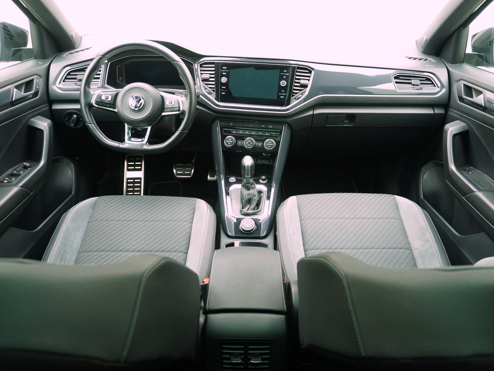 VW T-Roc 2.0 TSI DSG R-Line 4Motion