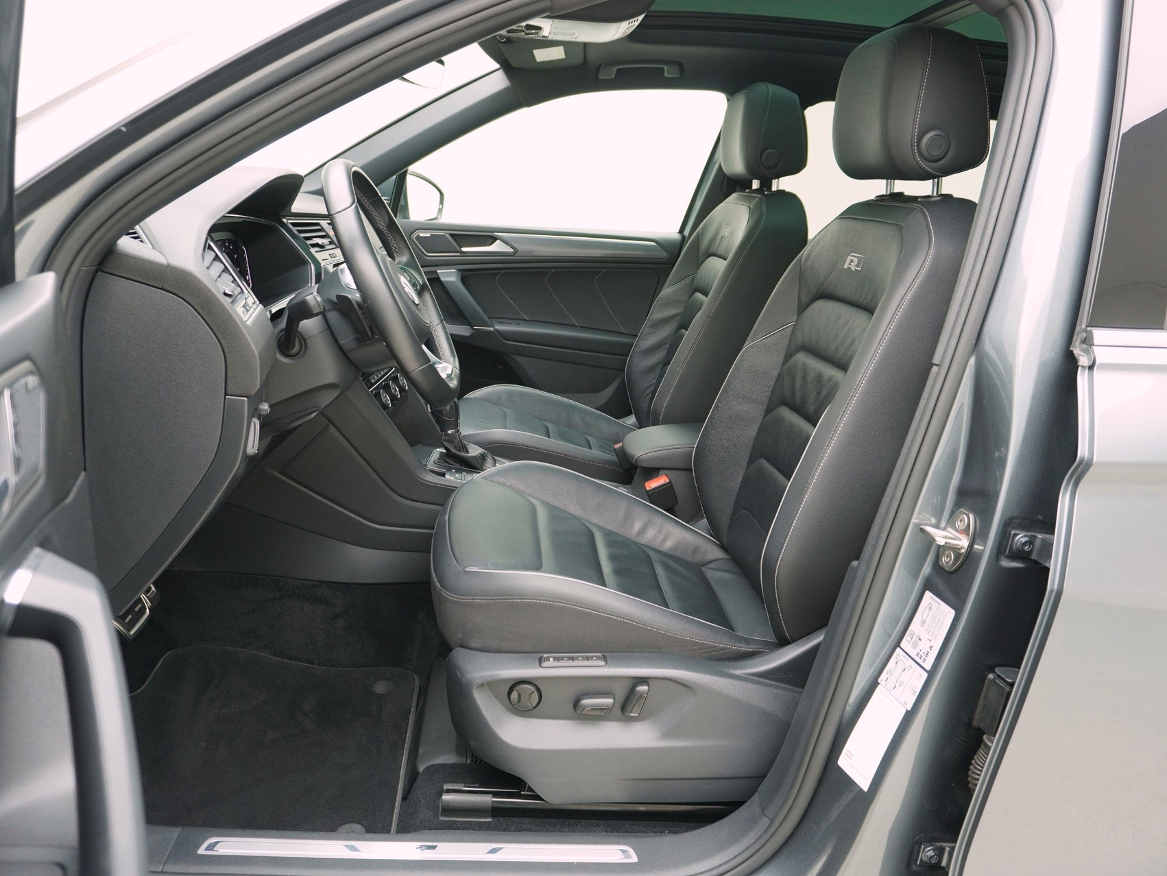 VW Tiguan Allspace 2.0 TSI DSG R-Line 4Motion