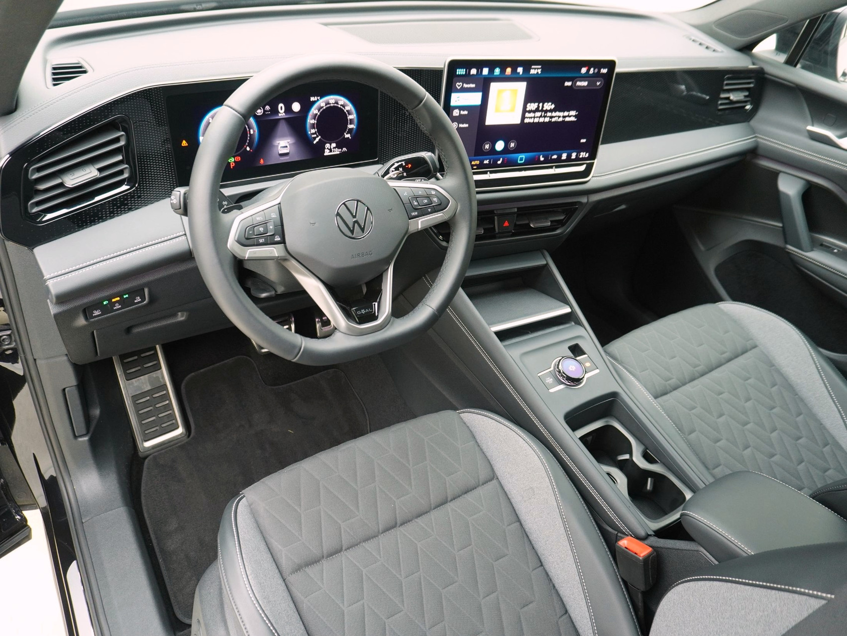 VW Tiguan 2.0 TDI DSG Goal 4Motion