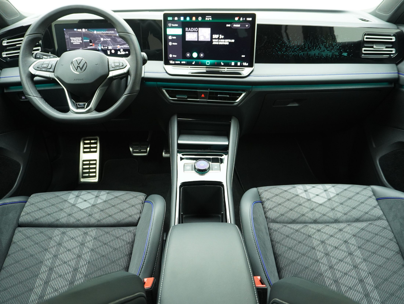 VW Tiguan 2.0 TSI DSG R-Line Black Style 4Motion (2025)