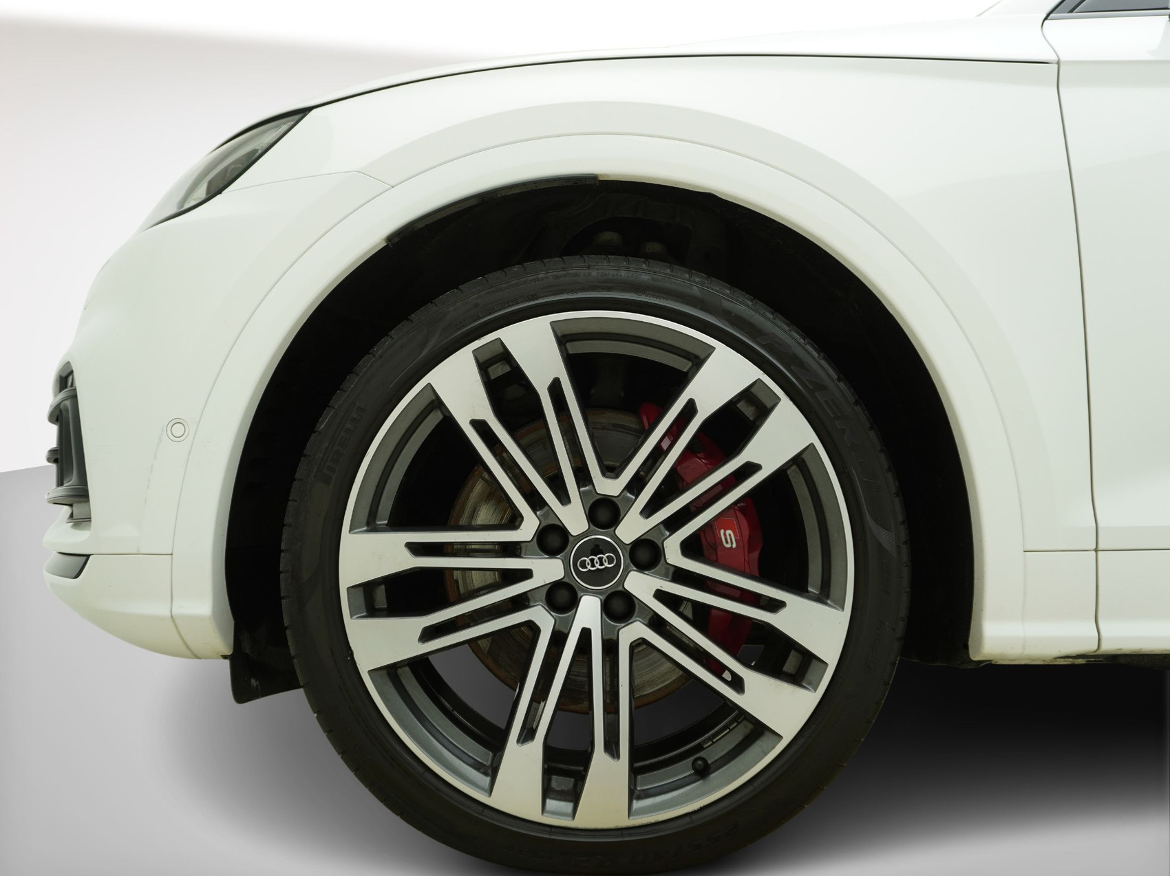 AUDI SQ5 3.0 V6 TDI quattro T-Tronic