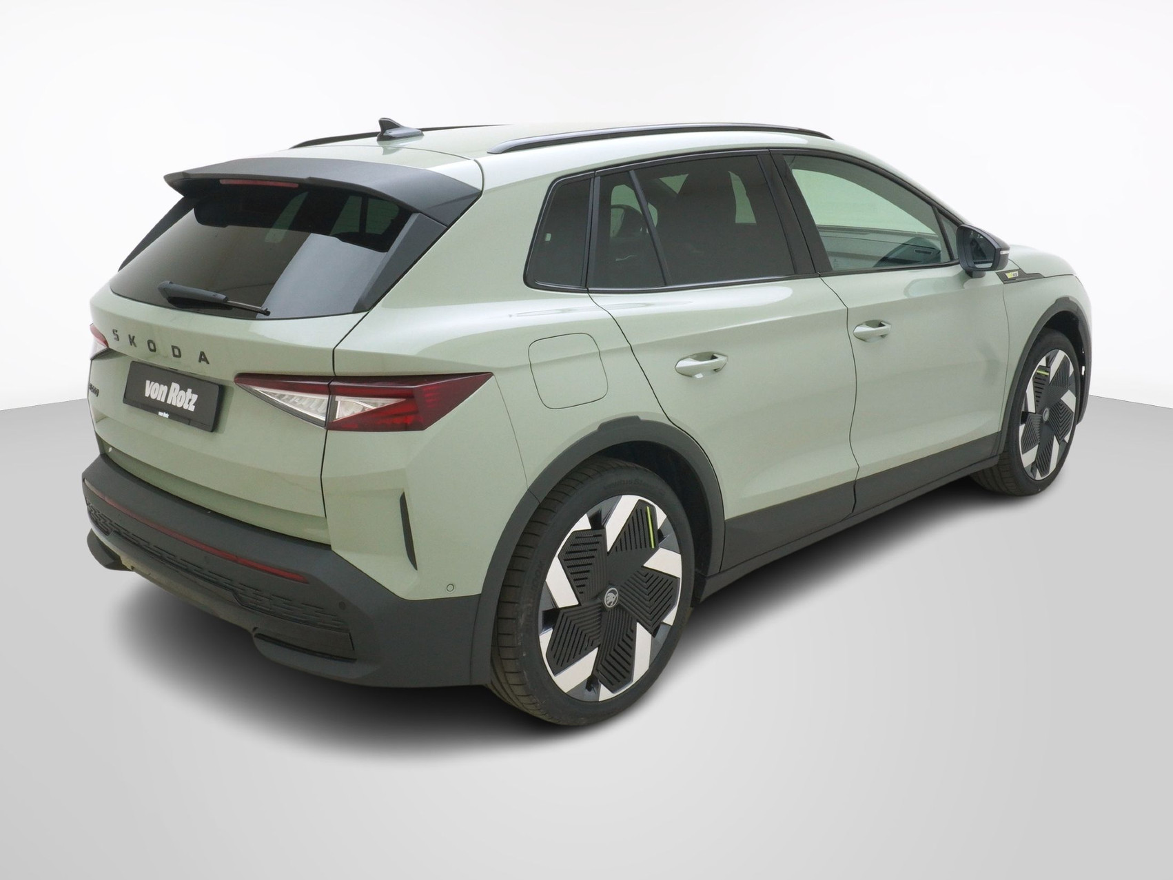 SKODA Elroq RS-MAXX 4×4