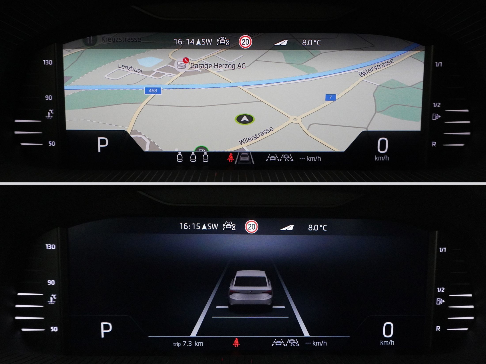 SKODA Kamiq 1.5 TSI Monte Carlo