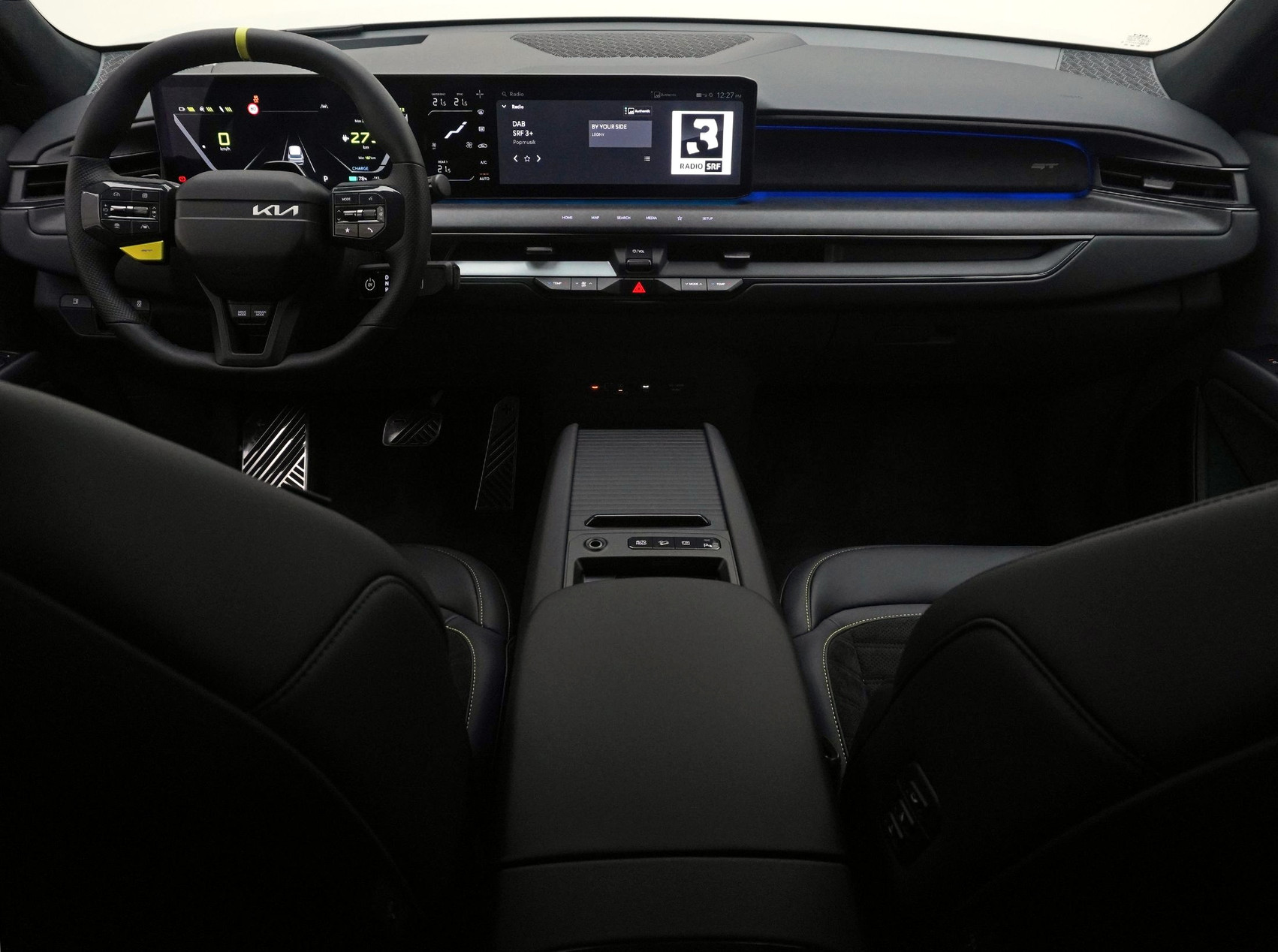 KIA EV9 GT 7Plätzer 4×4