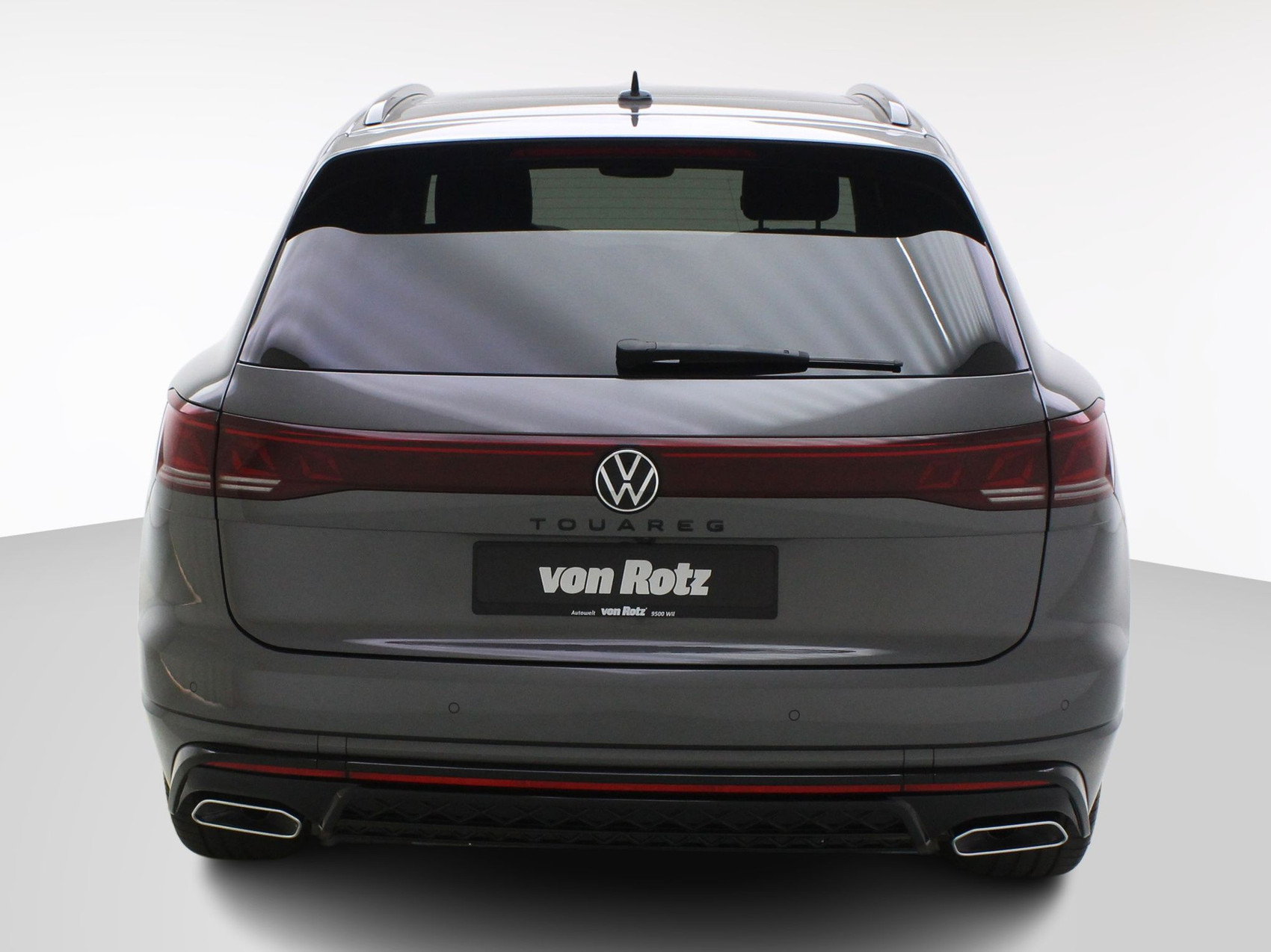 VW Touareg 3.0 TDI R-Line Black Style 4Motion