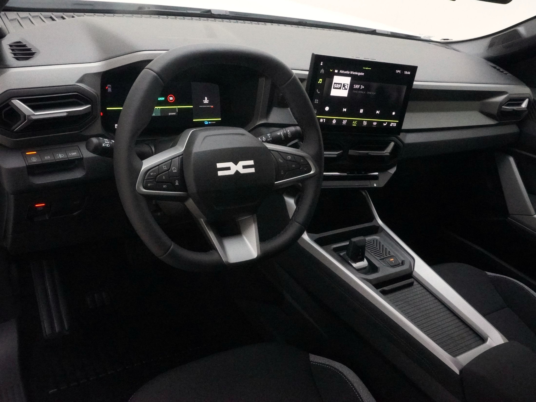 DACIA Bigster 1.8 Hybrid Journey